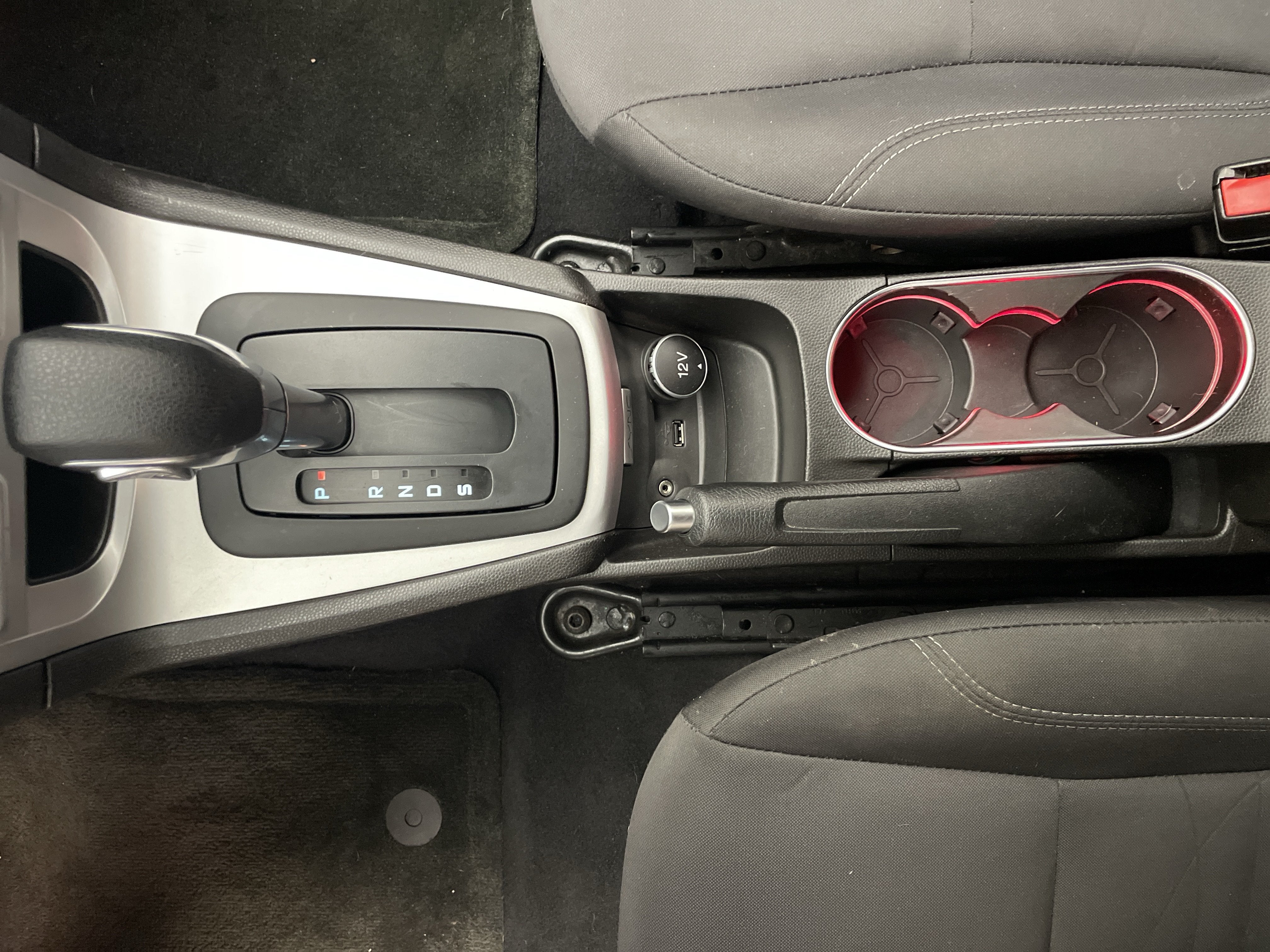 2018 Ford Fiesta SE