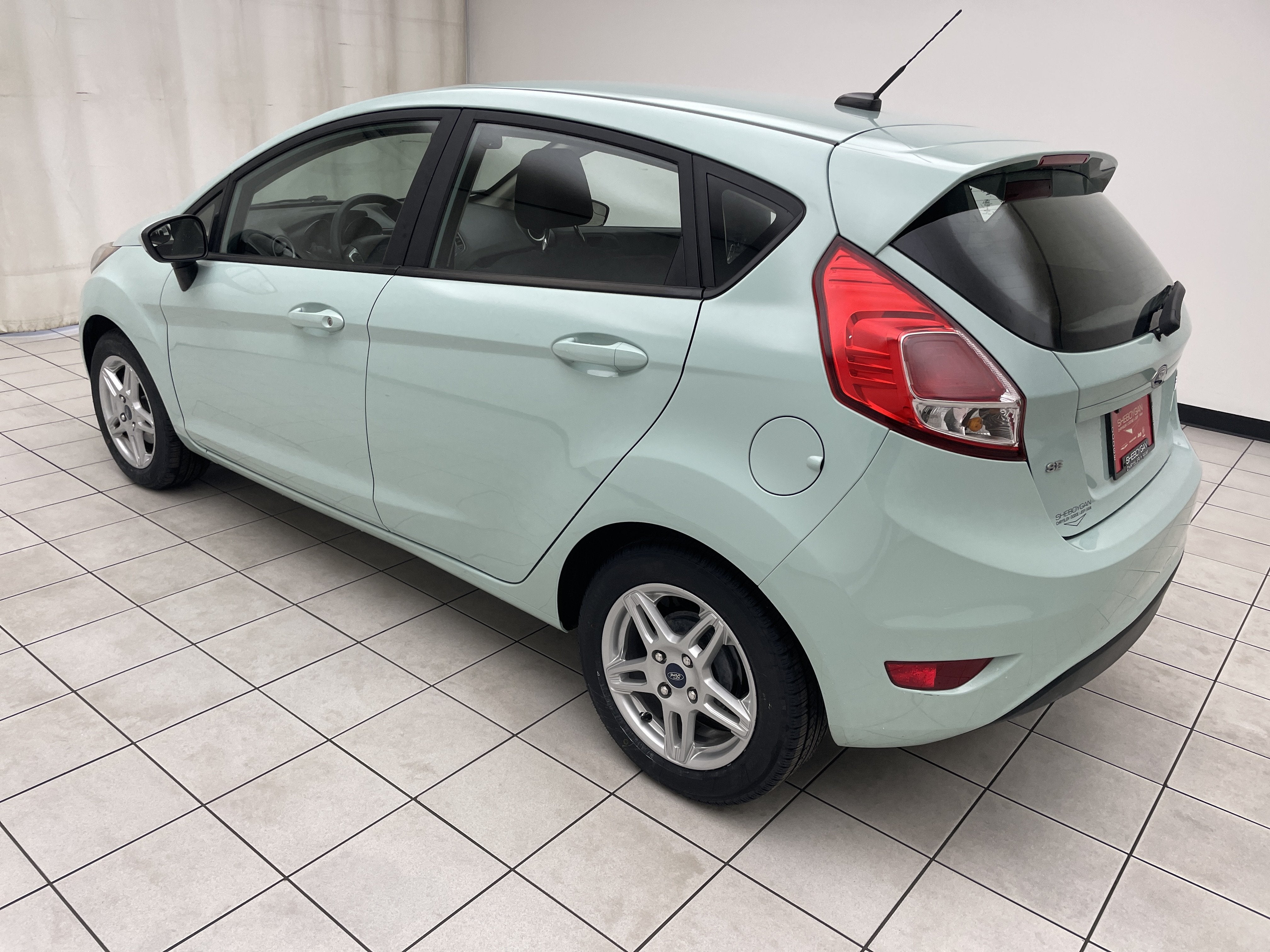 2018 Ford Fiesta SE