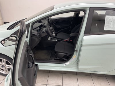 2018 Ford Fiesta SE