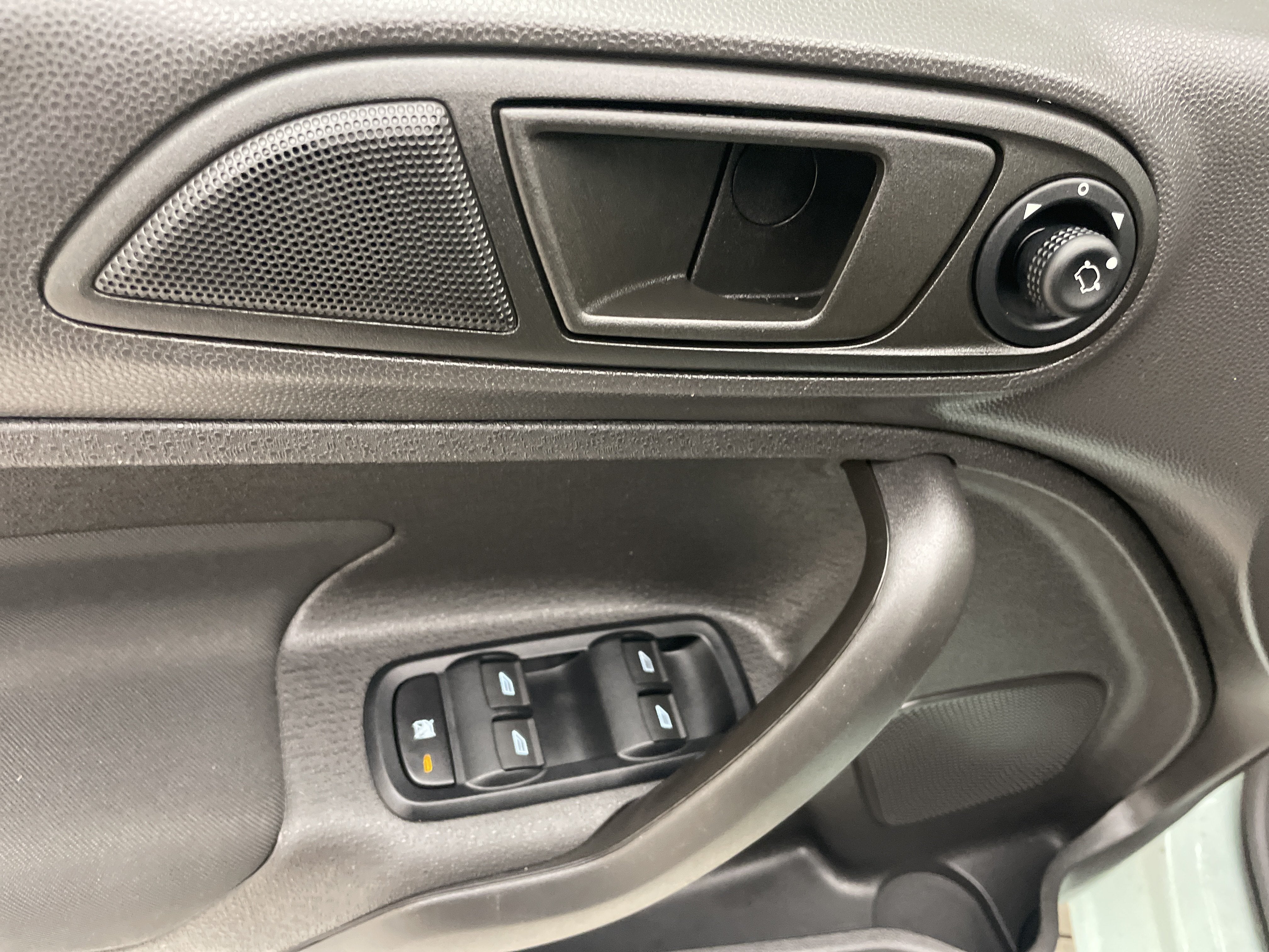 2018 Ford Fiesta SE