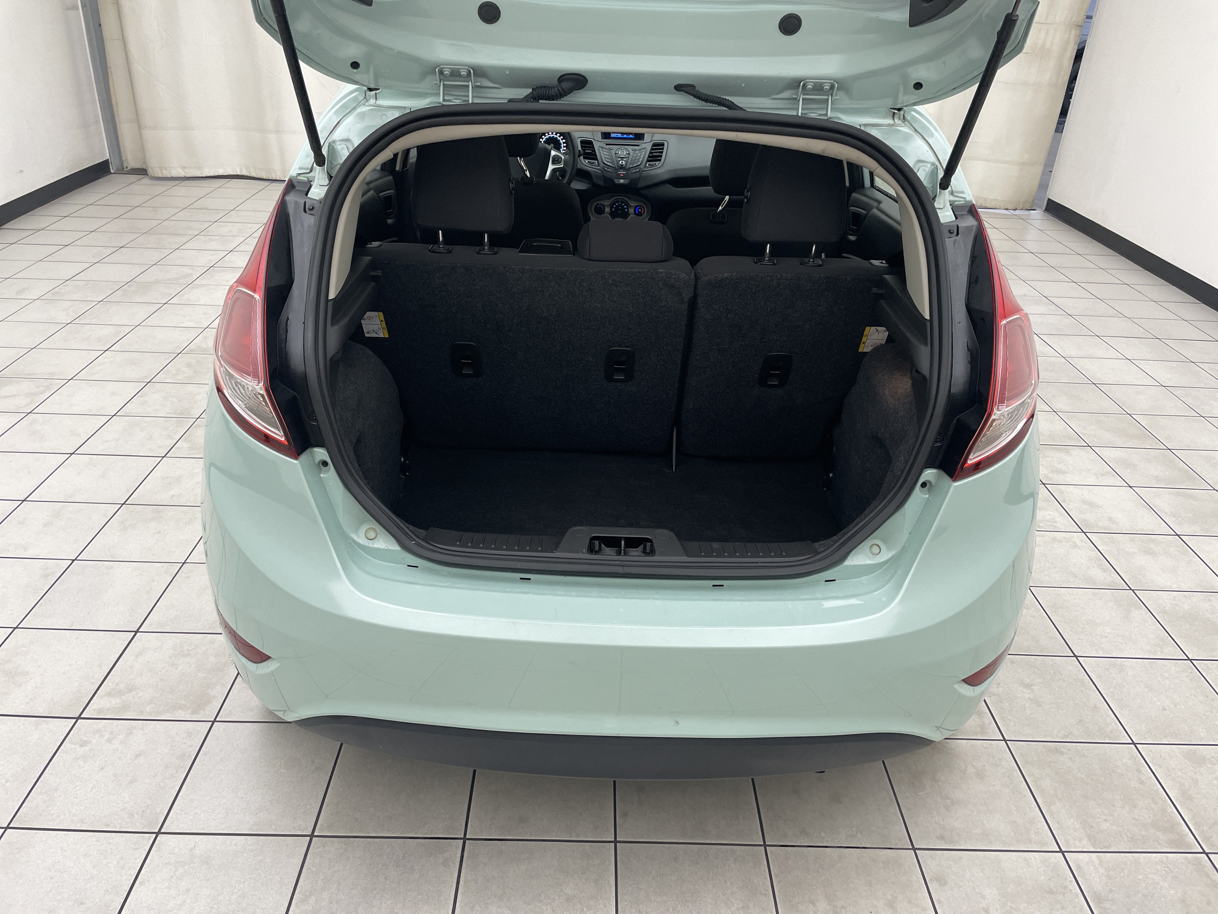 2018 Ford Fiesta SE