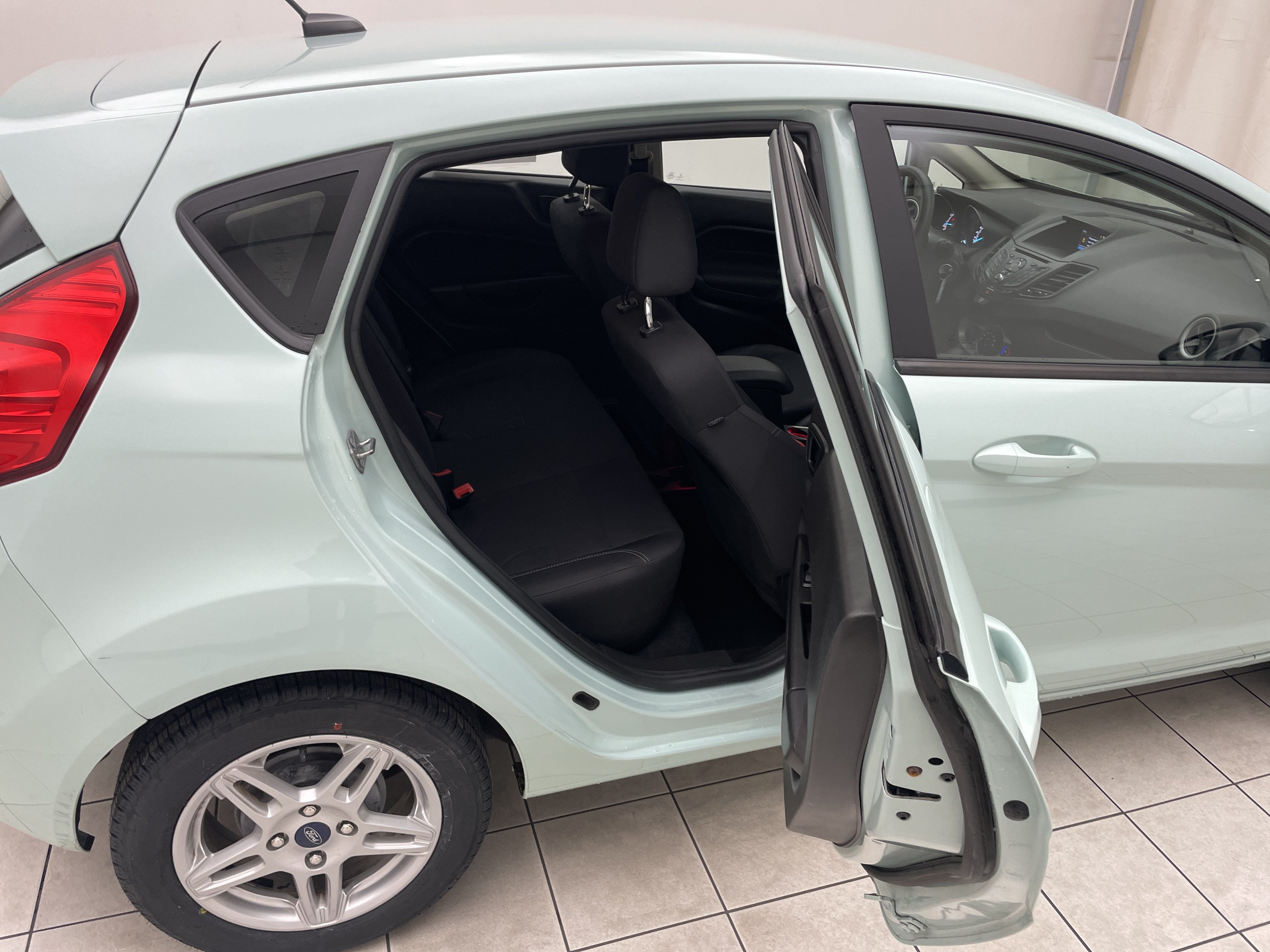 2018 Ford Fiesta SE