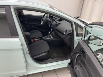 2018 Ford Fiesta SE