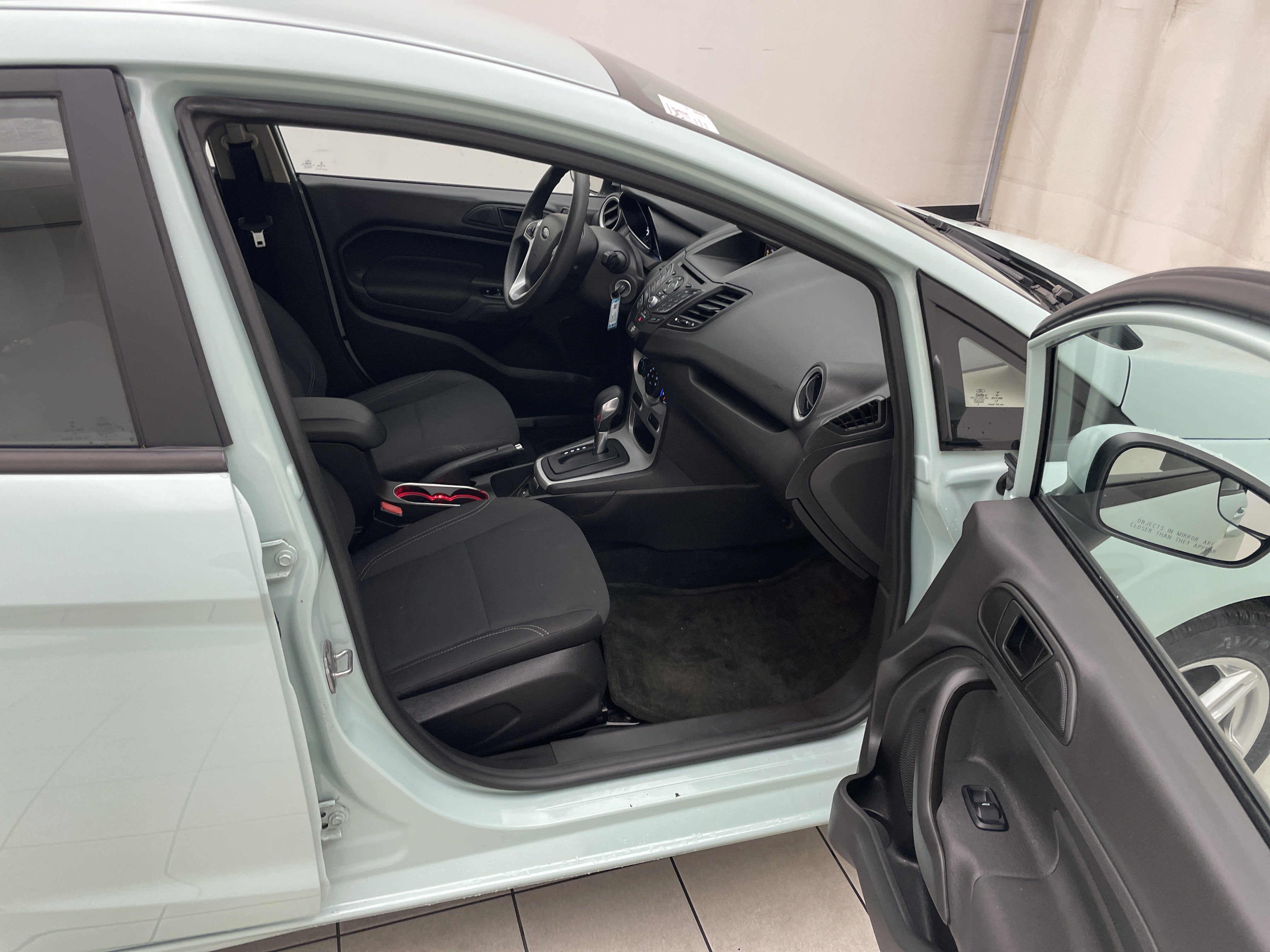 2018 Ford Fiesta SE