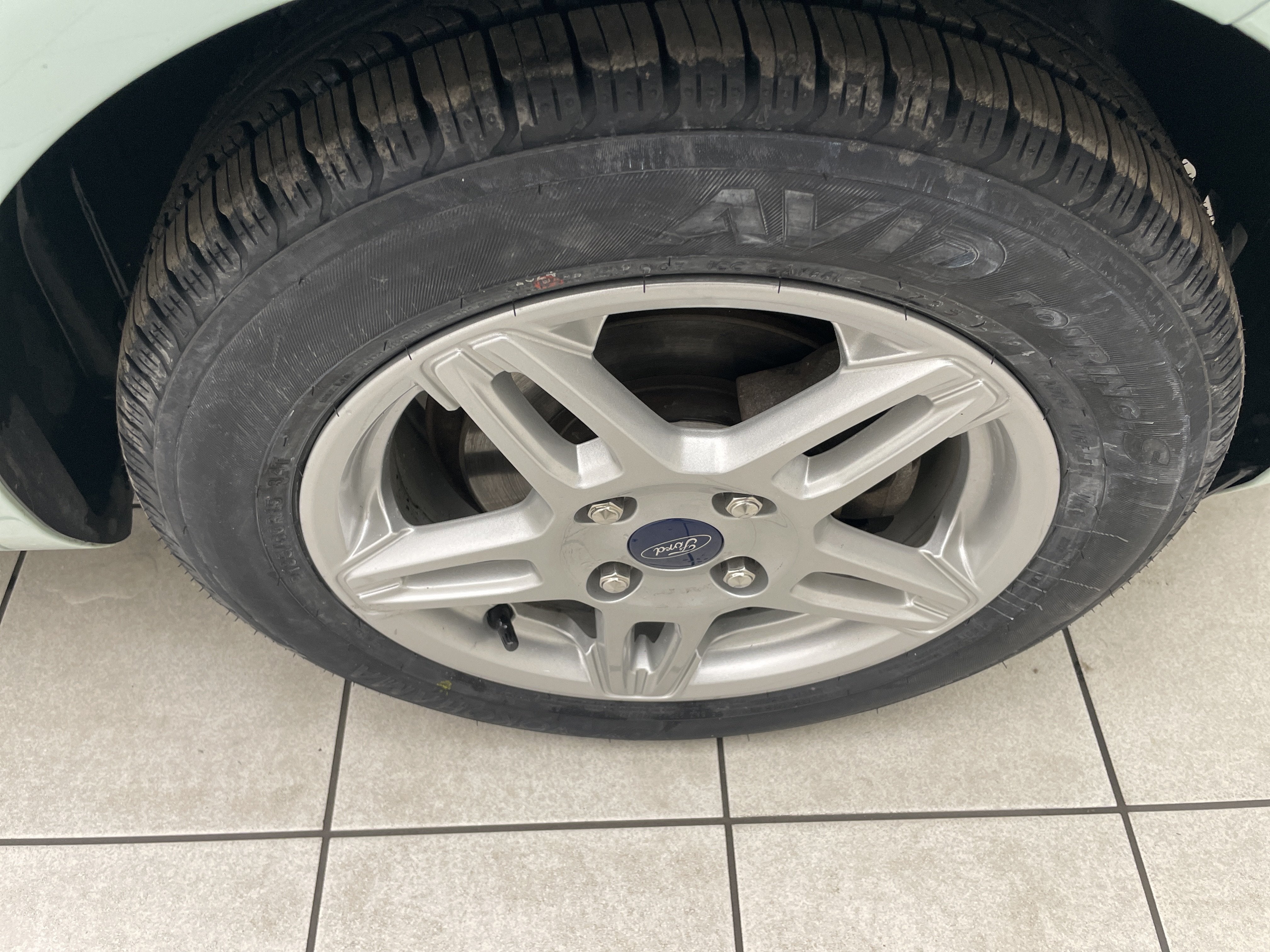 2018 Ford Fiesta SE
