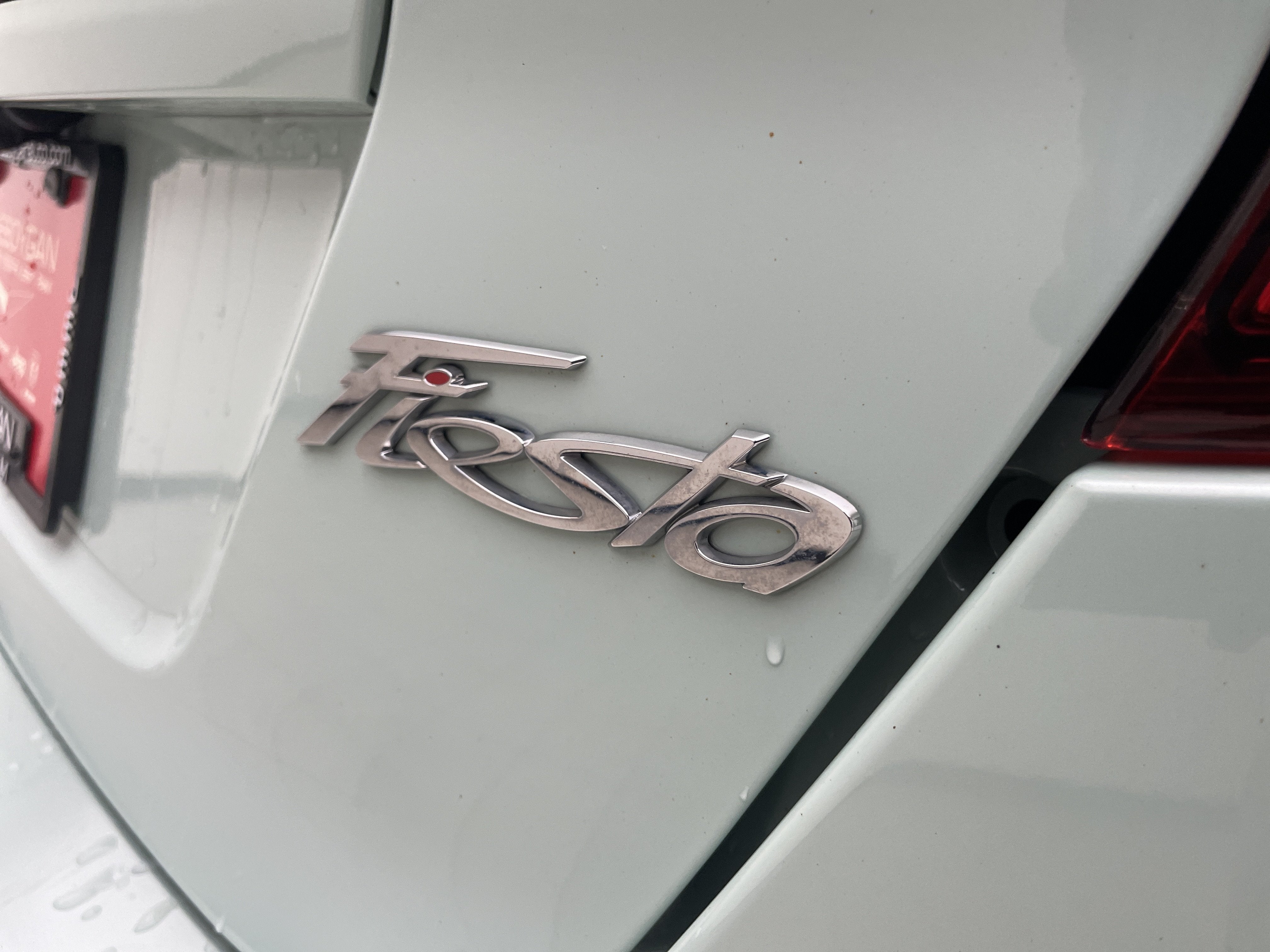 2018 Ford Fiesta SE