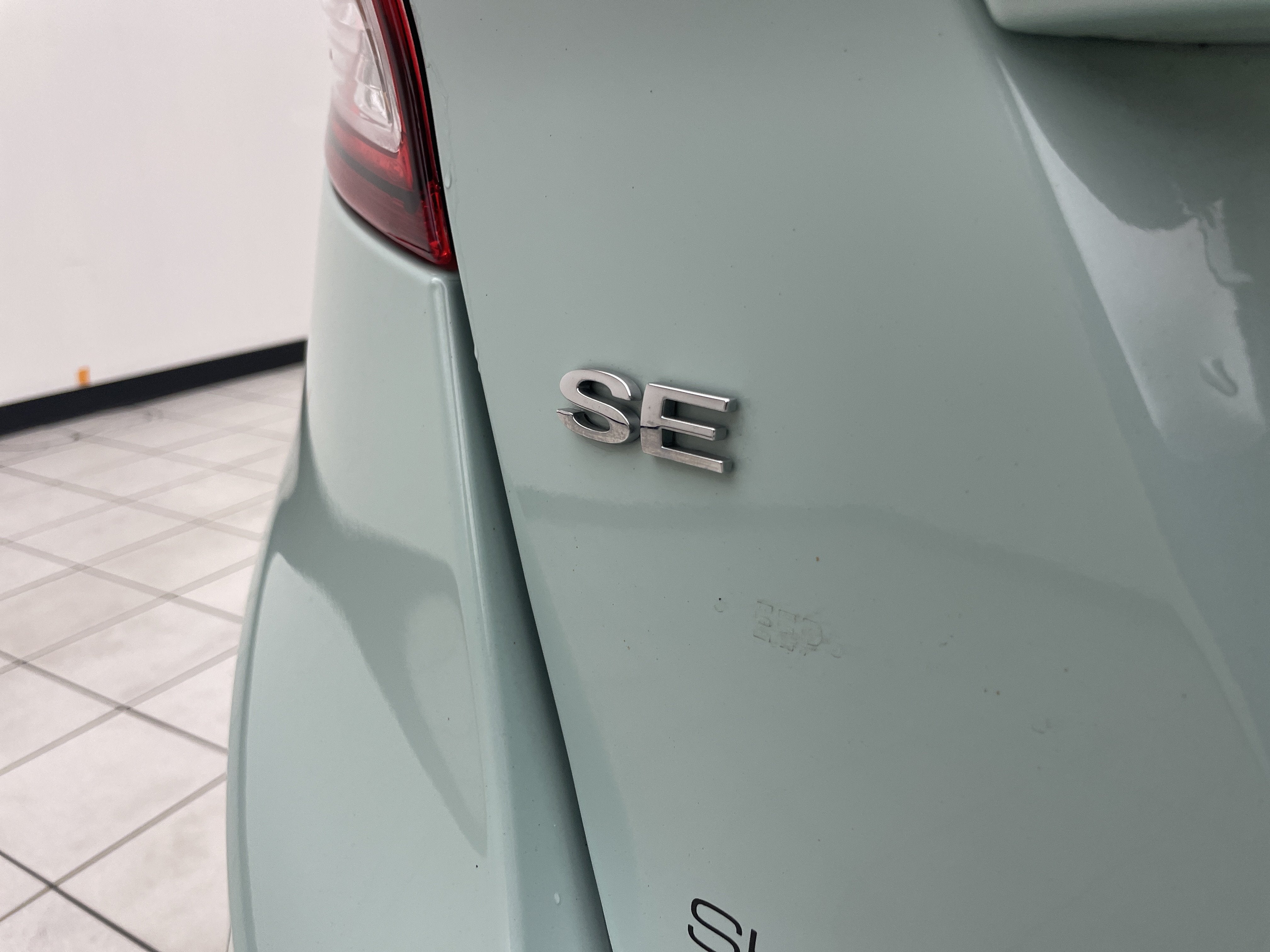 2018 Ford Fiesta SE