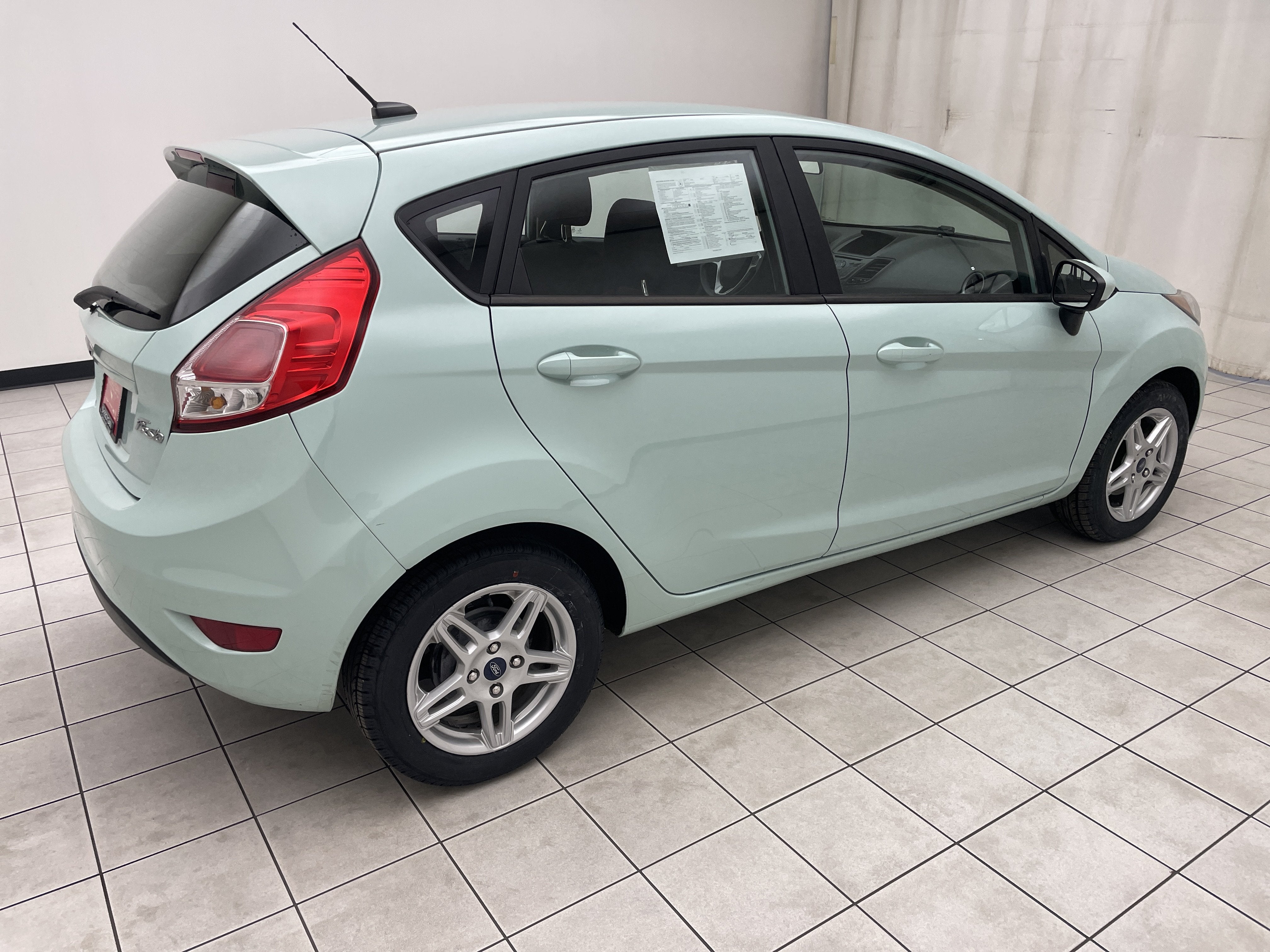 2018 Ford Fiesta SE
