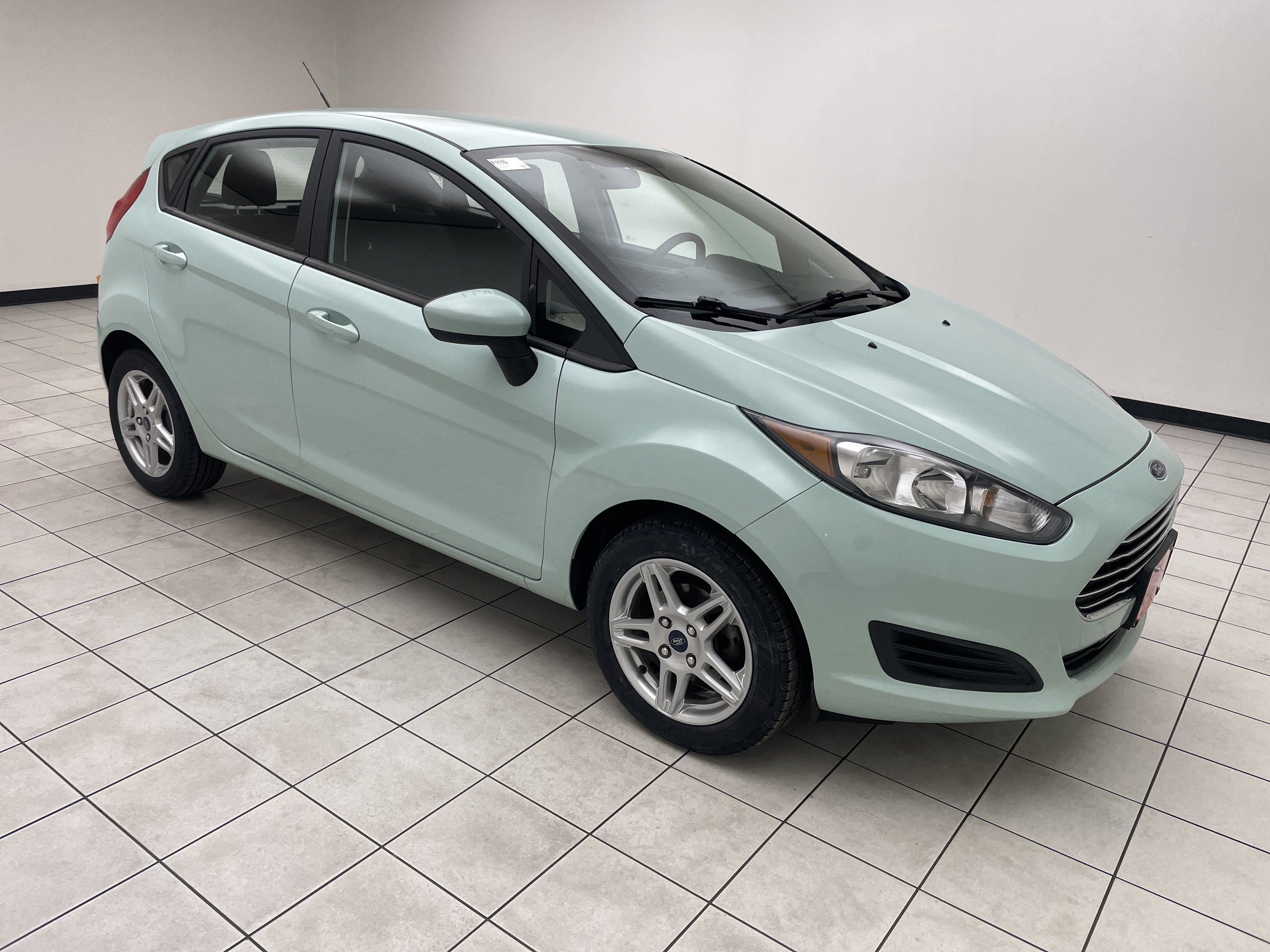 2018 Ford Fiesta SE