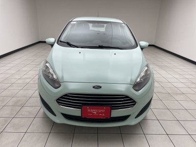 2018 Ford Fiesta SE