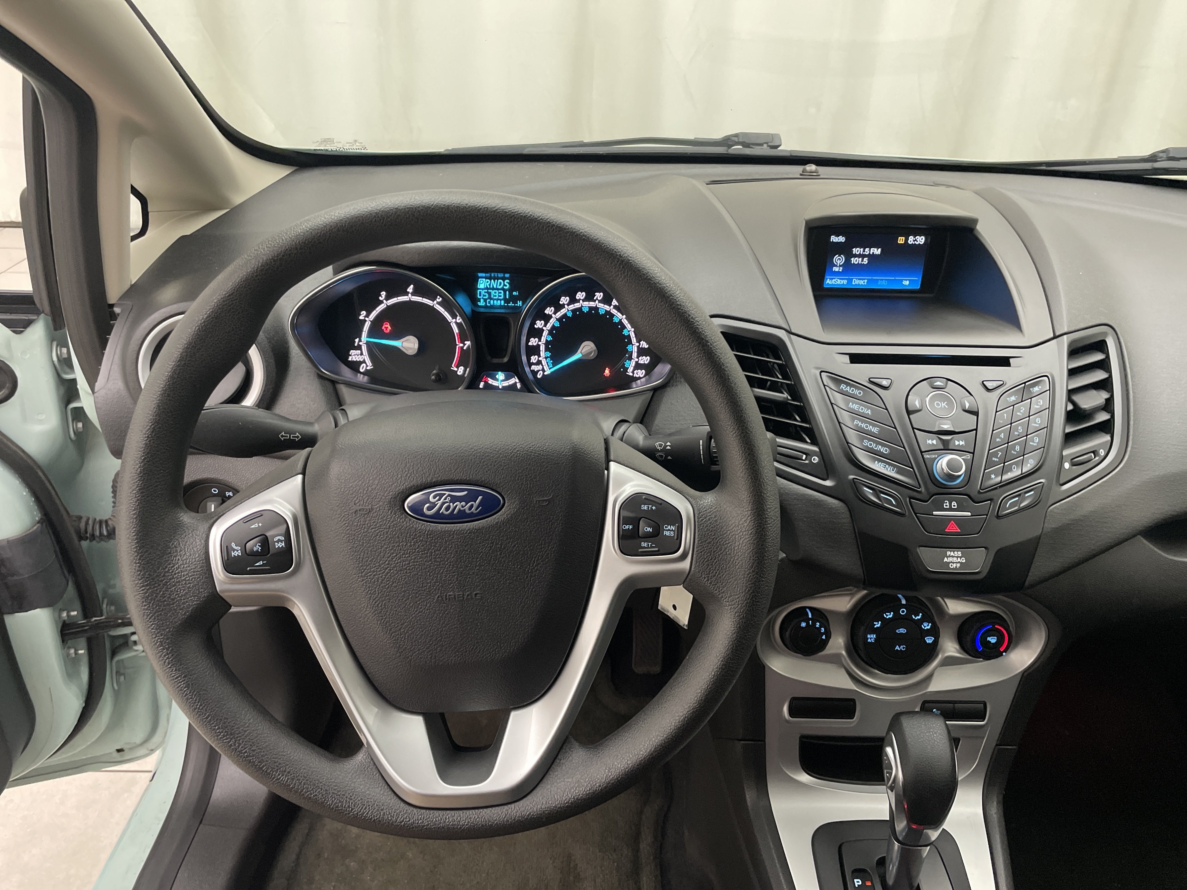 2018 Ford Fiesta SE