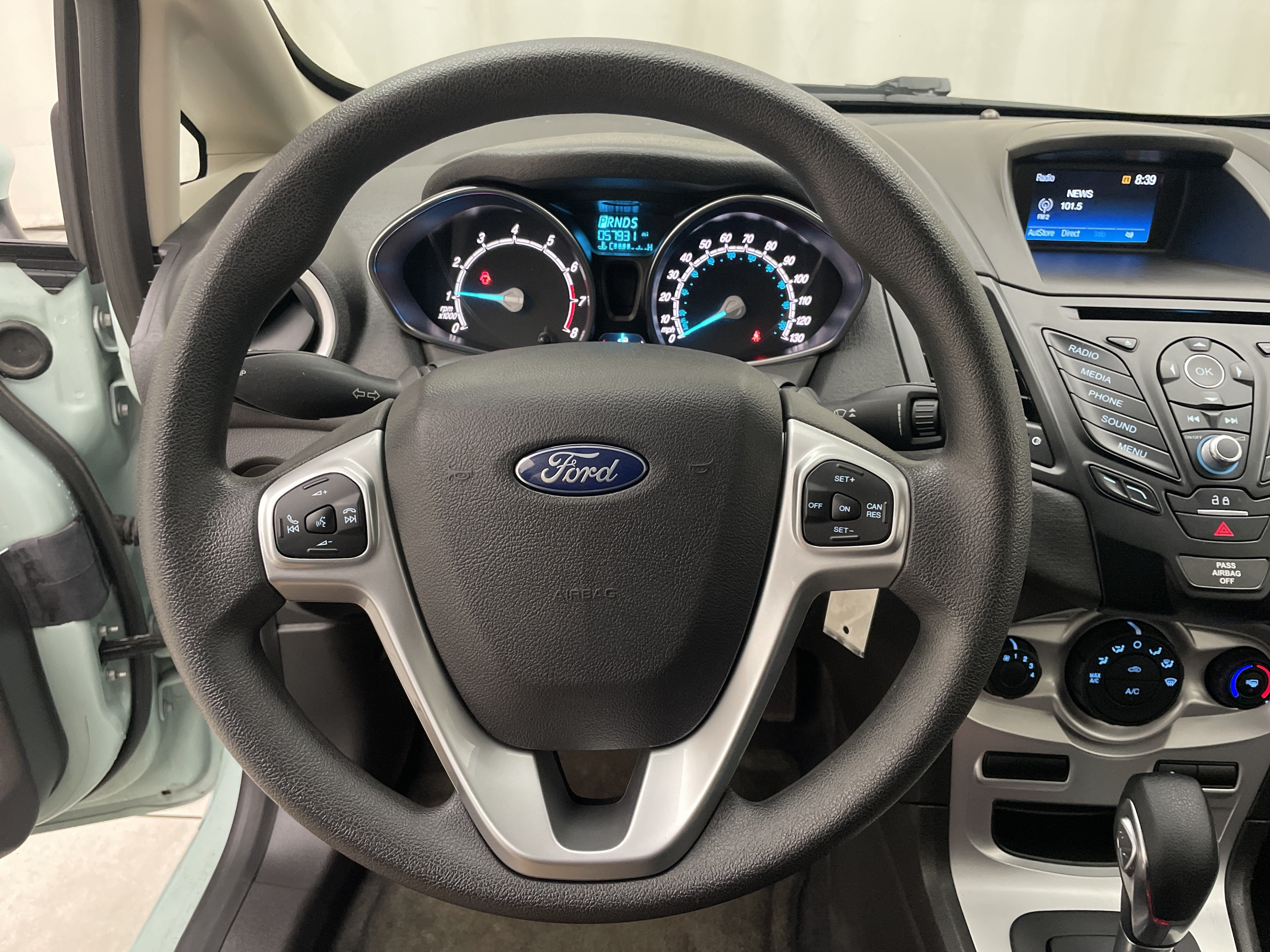 2018 Ford Fiesta SE