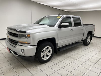 2018 Chevrolet Silverado 1500 2LT