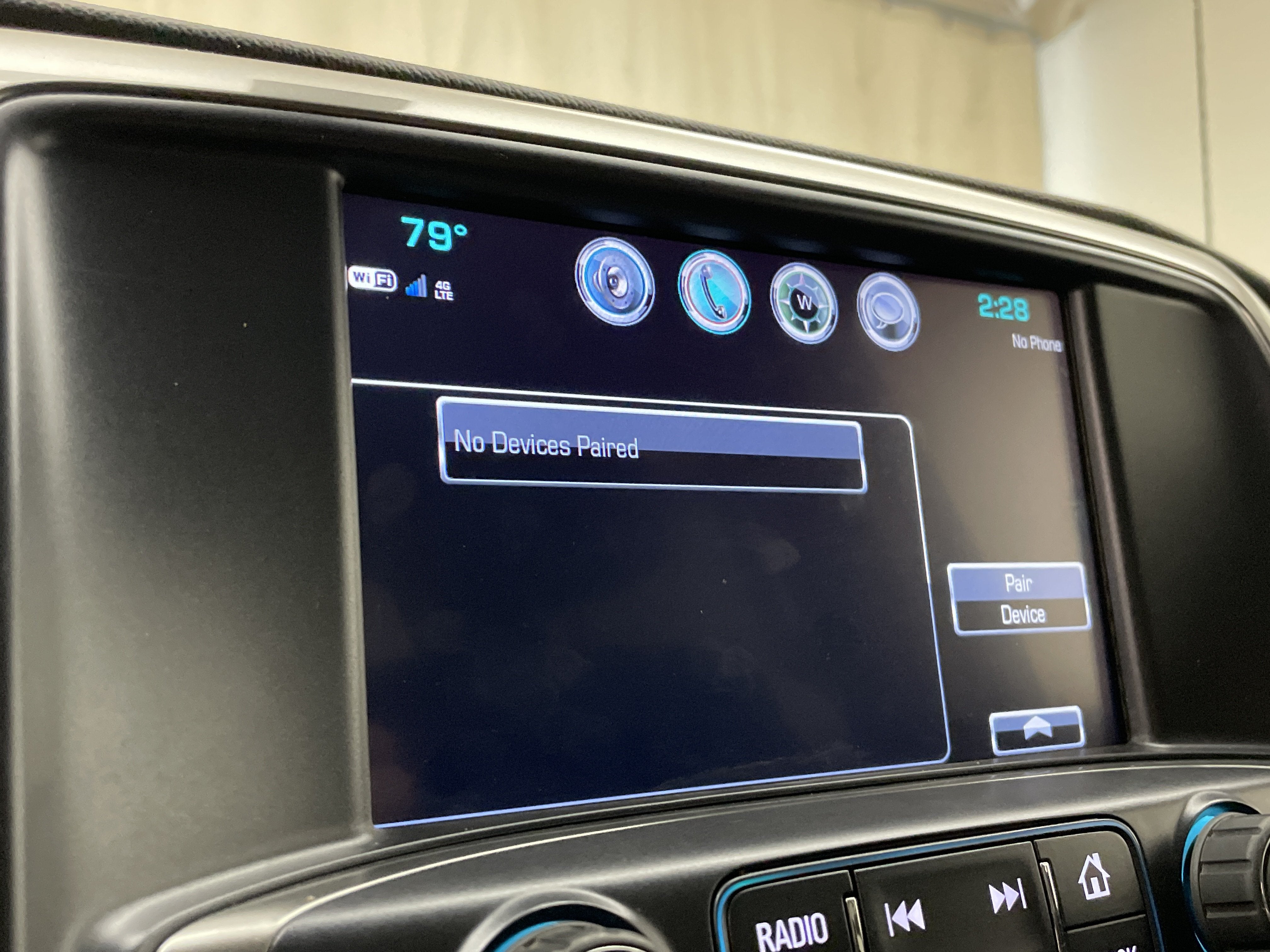 2018 Chevrolet Silverado 1500 2LT