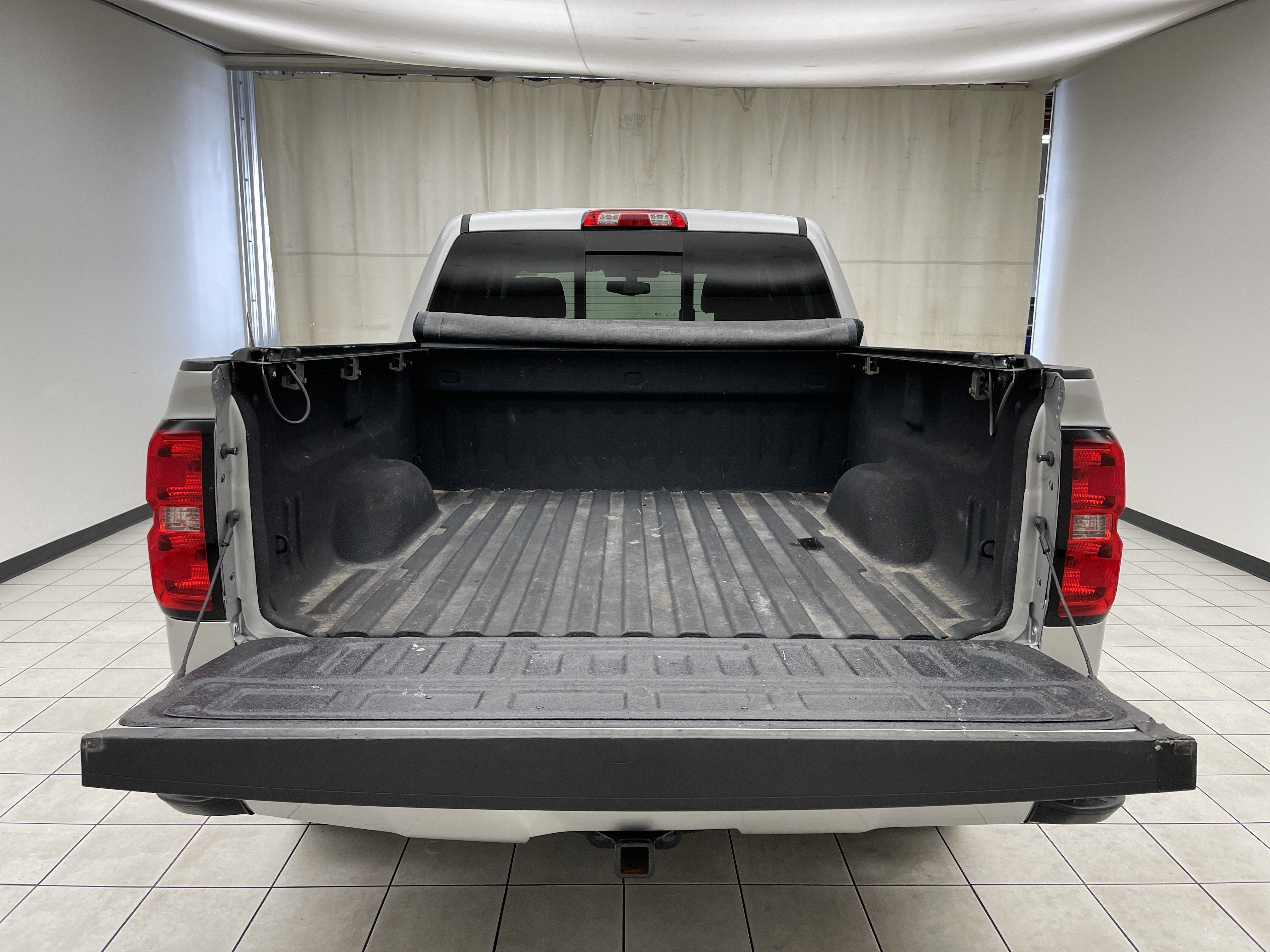 2018 Chevrolet Silverado 1500 2LT