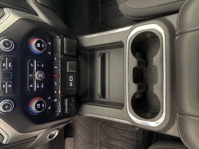 2020 Chevrolet Silverado 1500 4WD Crew Cab Short Bed RST