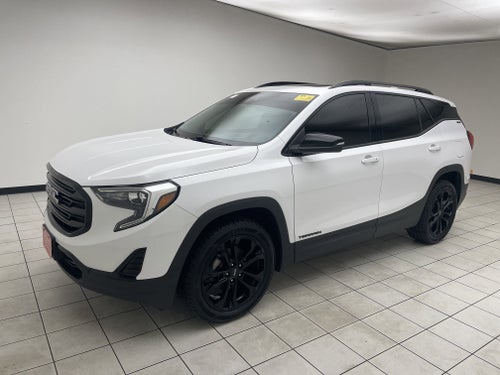 2020 GMC Terrain AWD SLE