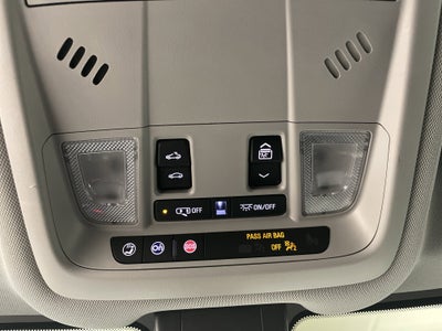 2020 GMC Terrain AWD SLE
