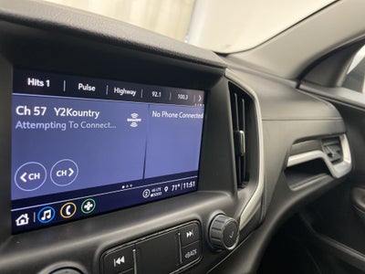 2022 GMC Terrain AWD SLT