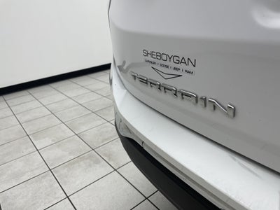 2022 GMC Terrain AWD SLT