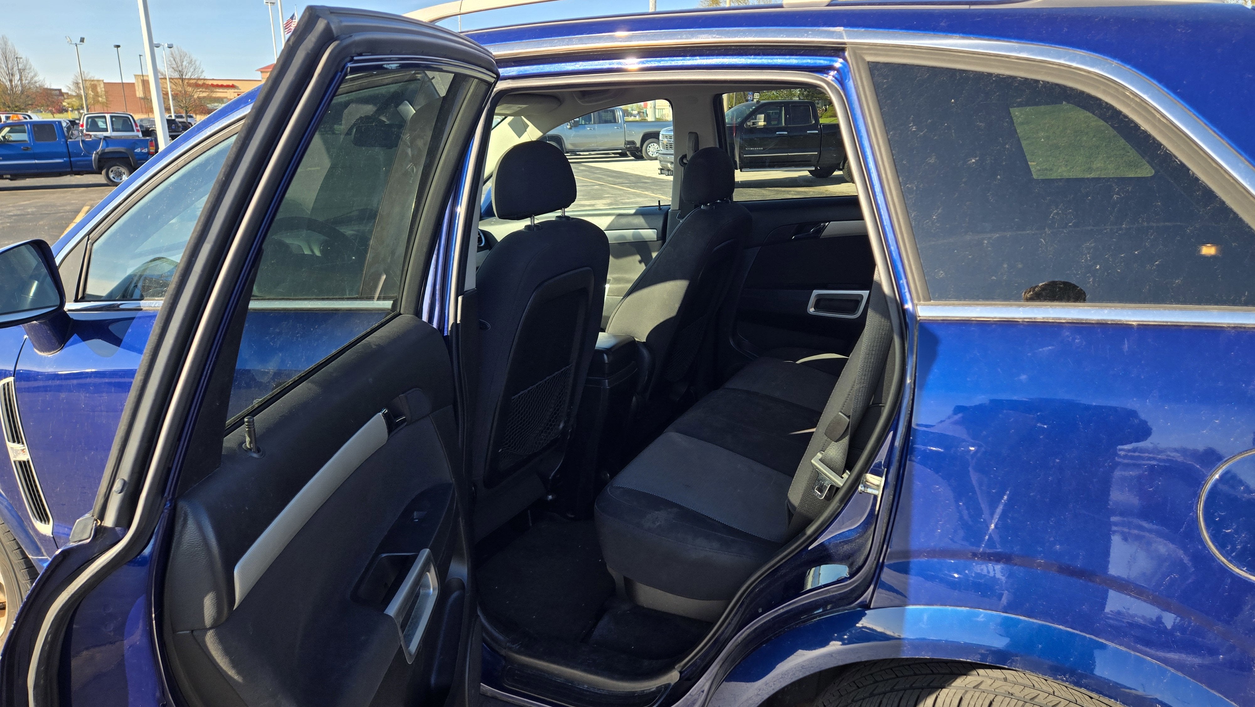 2012 Chevrolet Captiva Sport LT