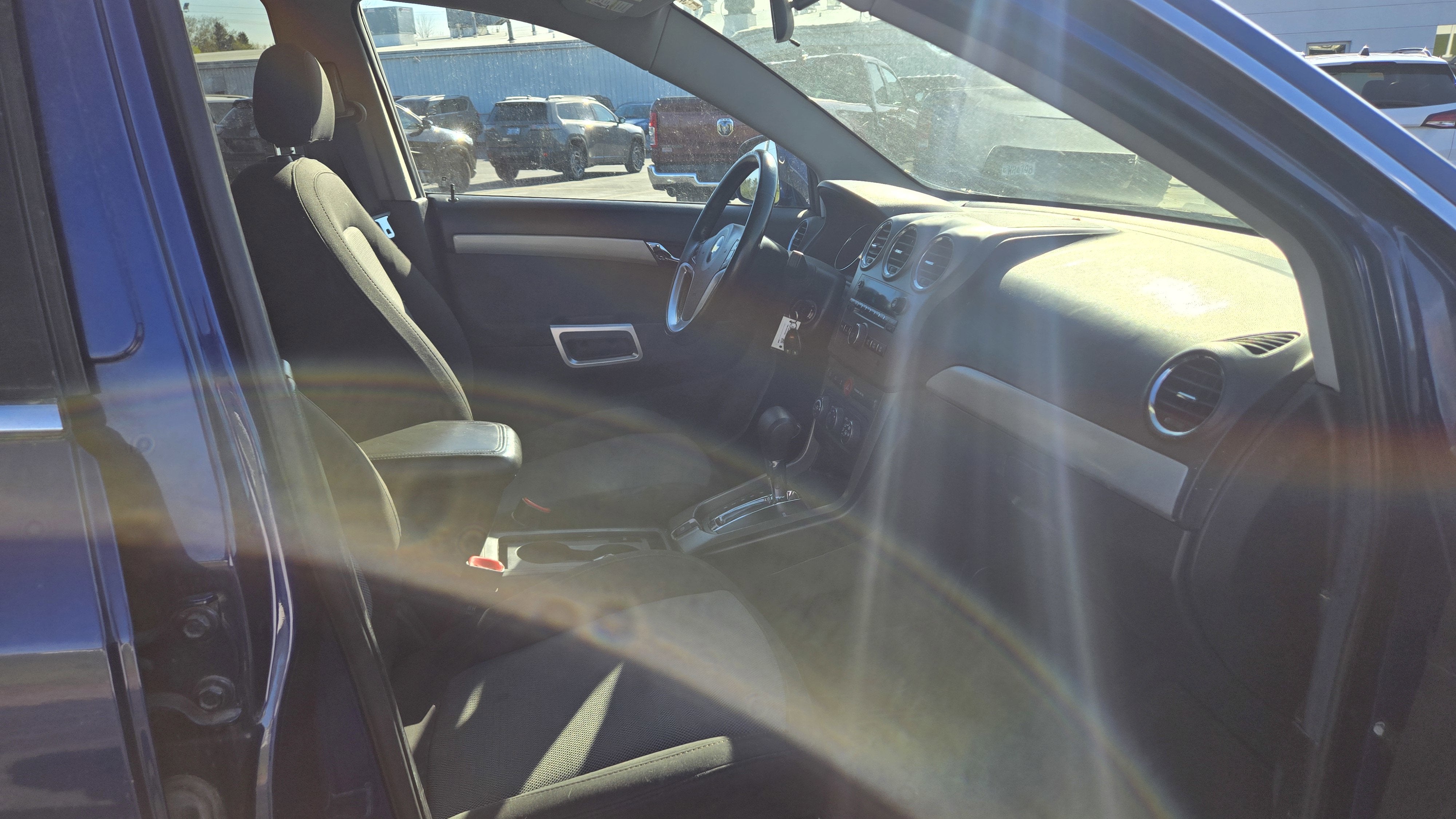 2012 Chevrolet Captiva Sport LT