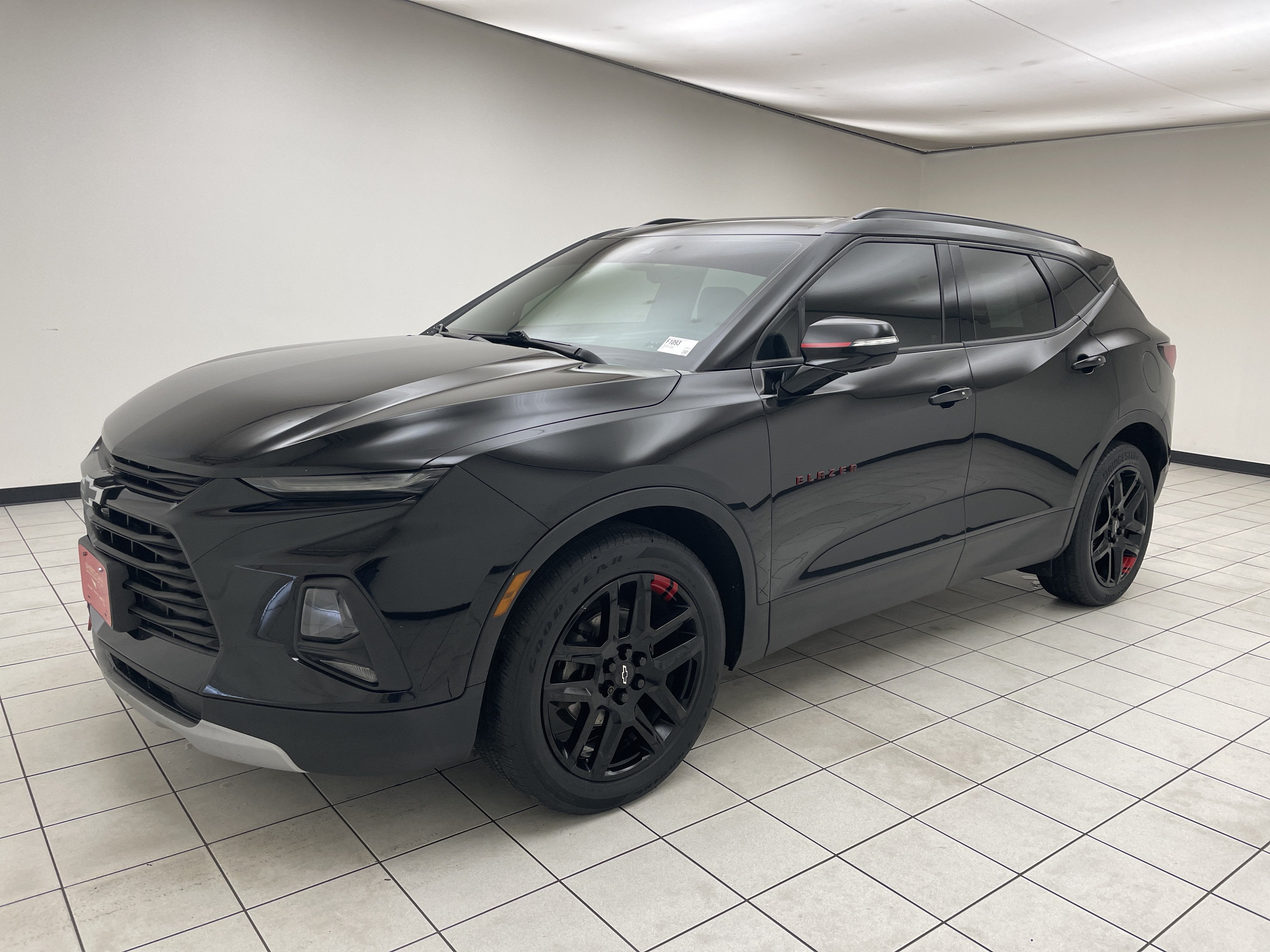 2020 Chevrolet Blazer AWD 3LT