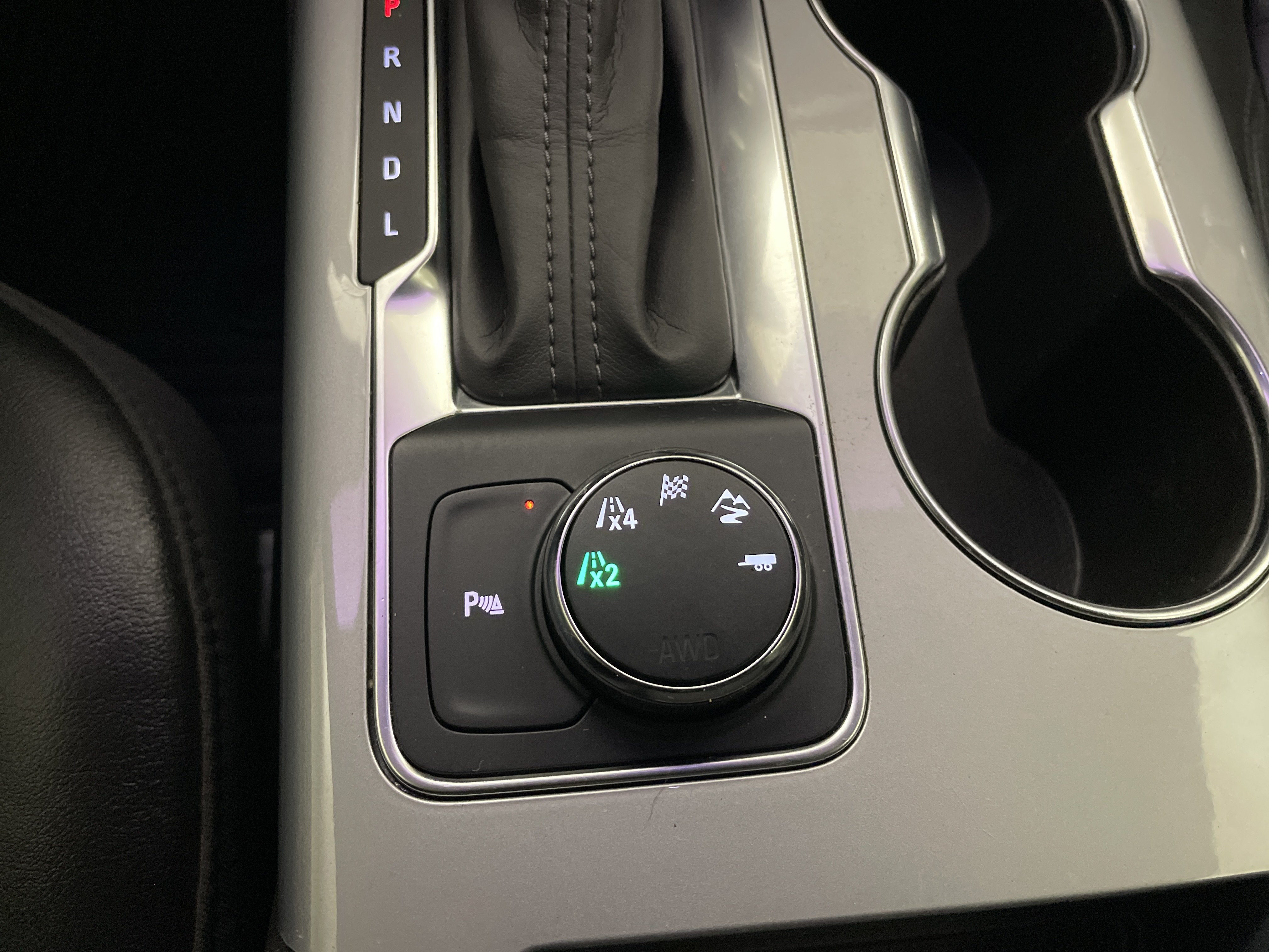 2020 Chevrolet Blazer AWD 3LT