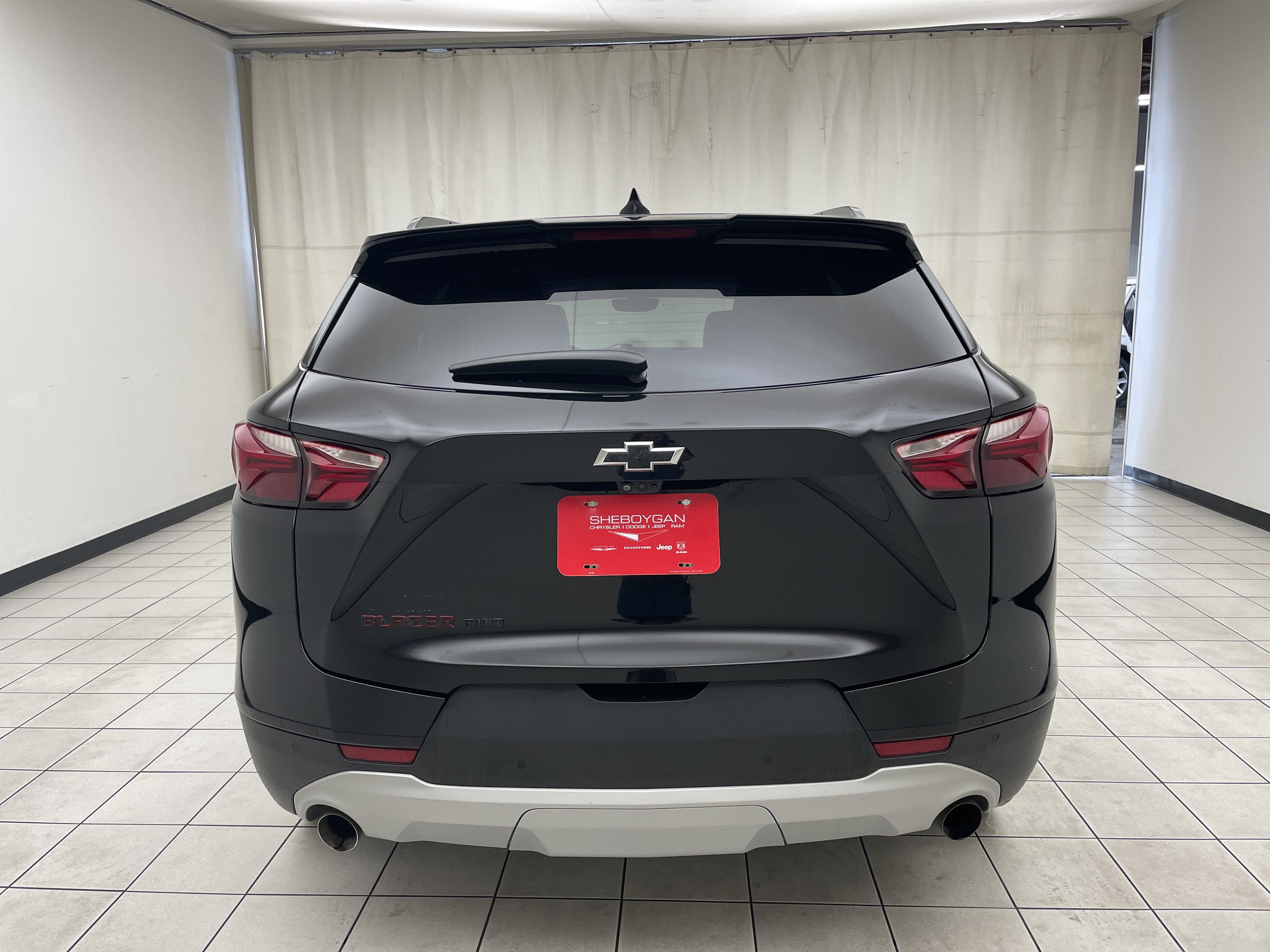 2020 Chevrolet Blazer AWD 3LT