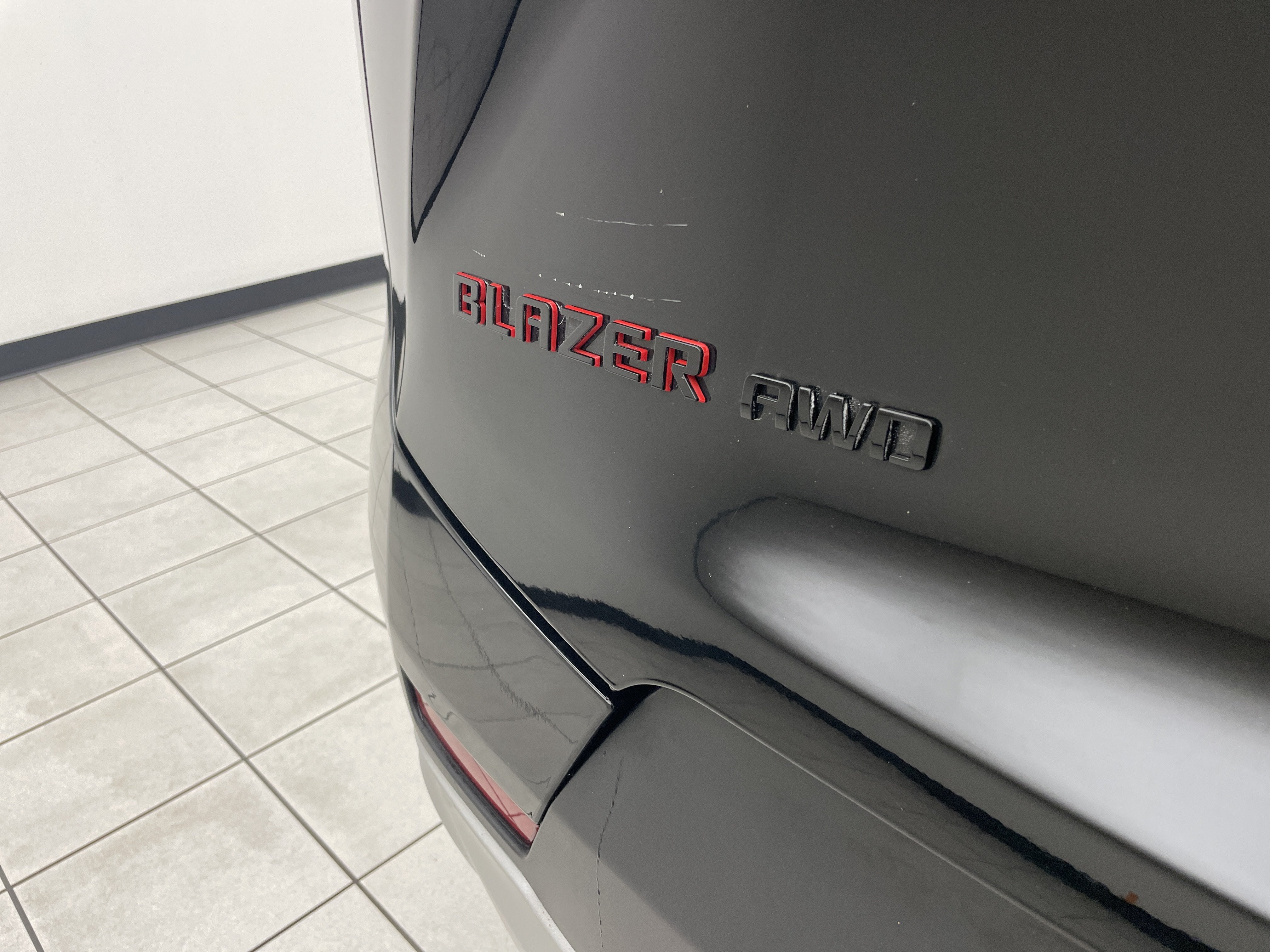 2020 Chevrolet Blazer AWD 3LT