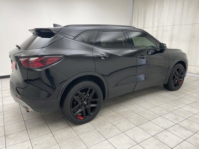 2020 Chevrolet Blazer AWD 3LT