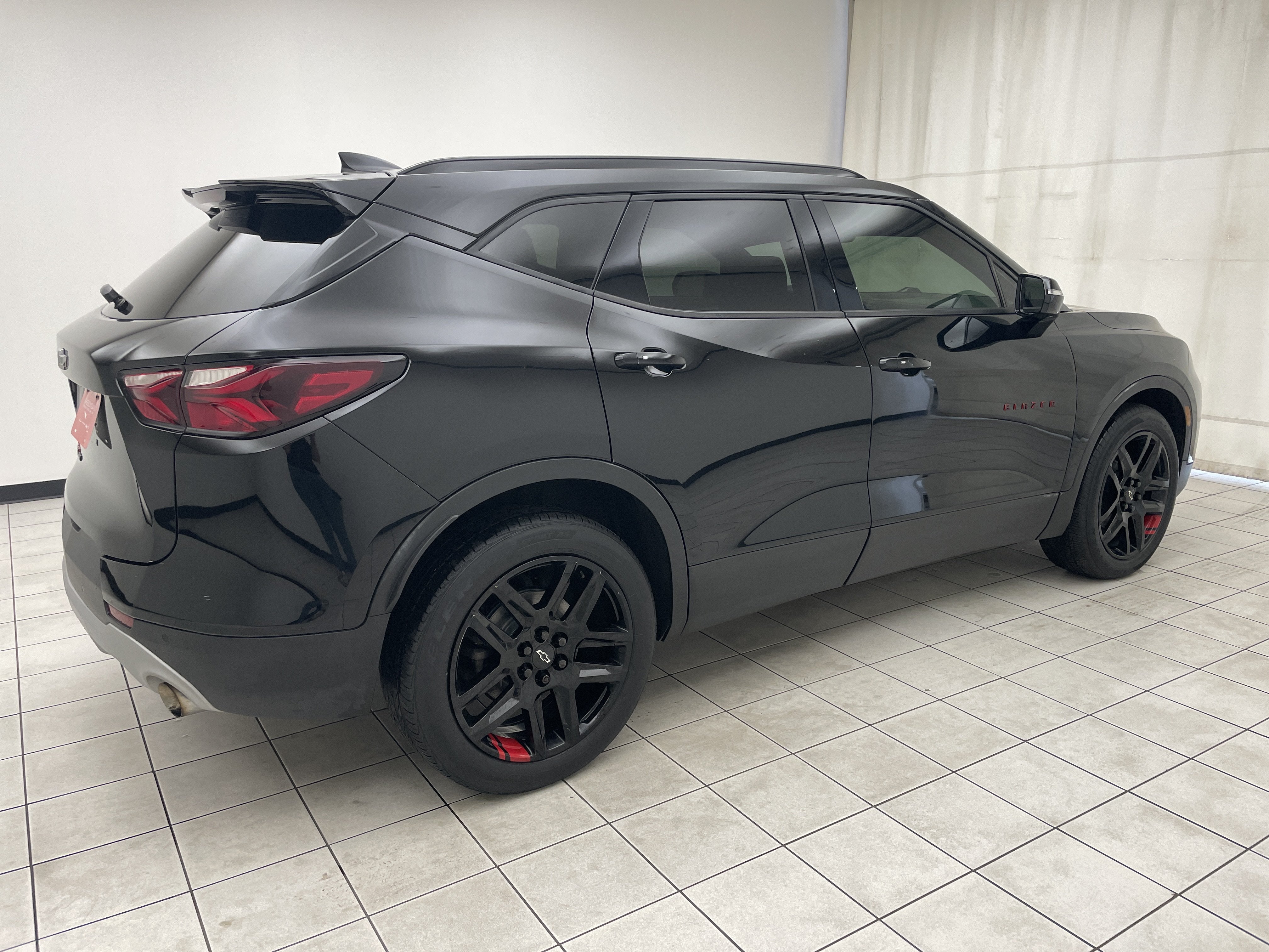 2020 Chevrolet Blazer AWD 3LT