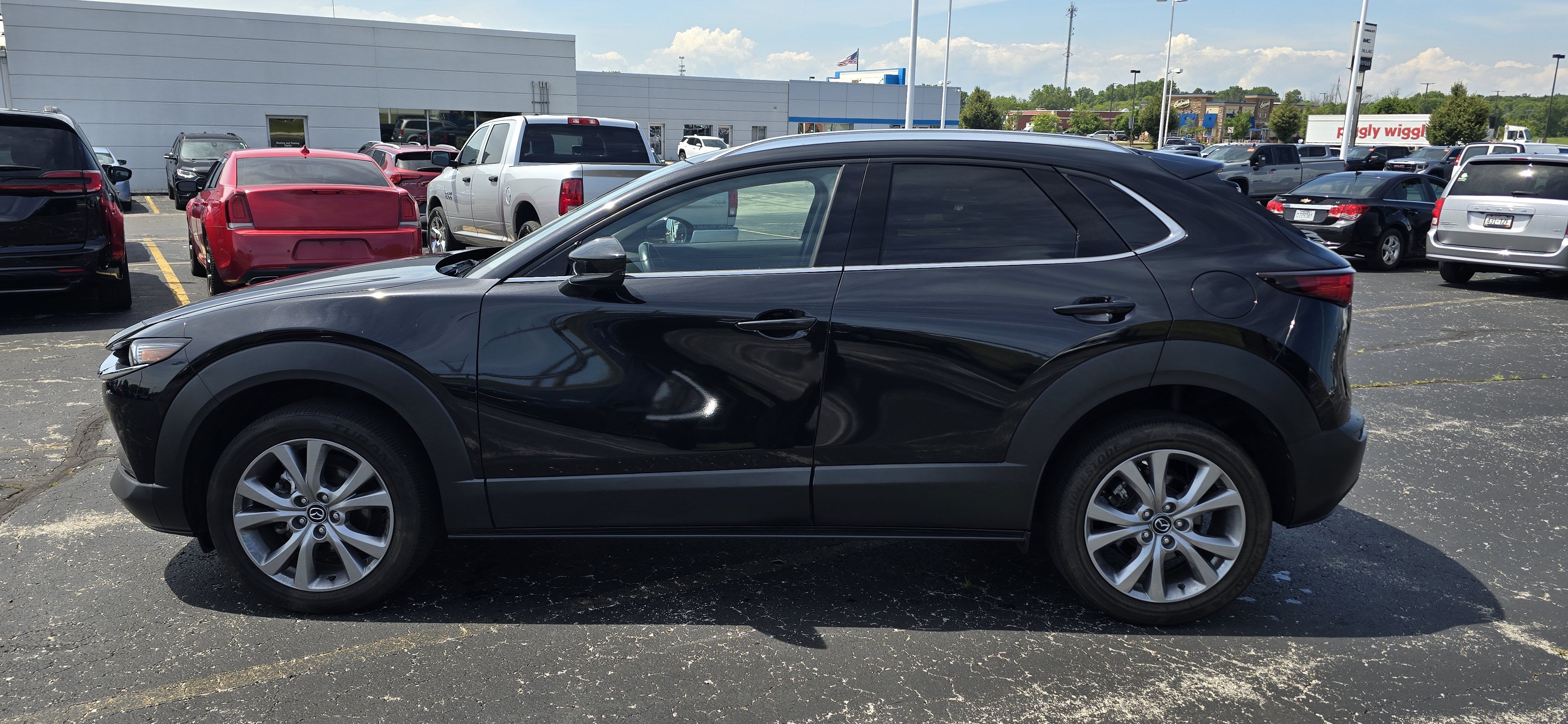 2022 Mazda Mazda CX-30 Premium