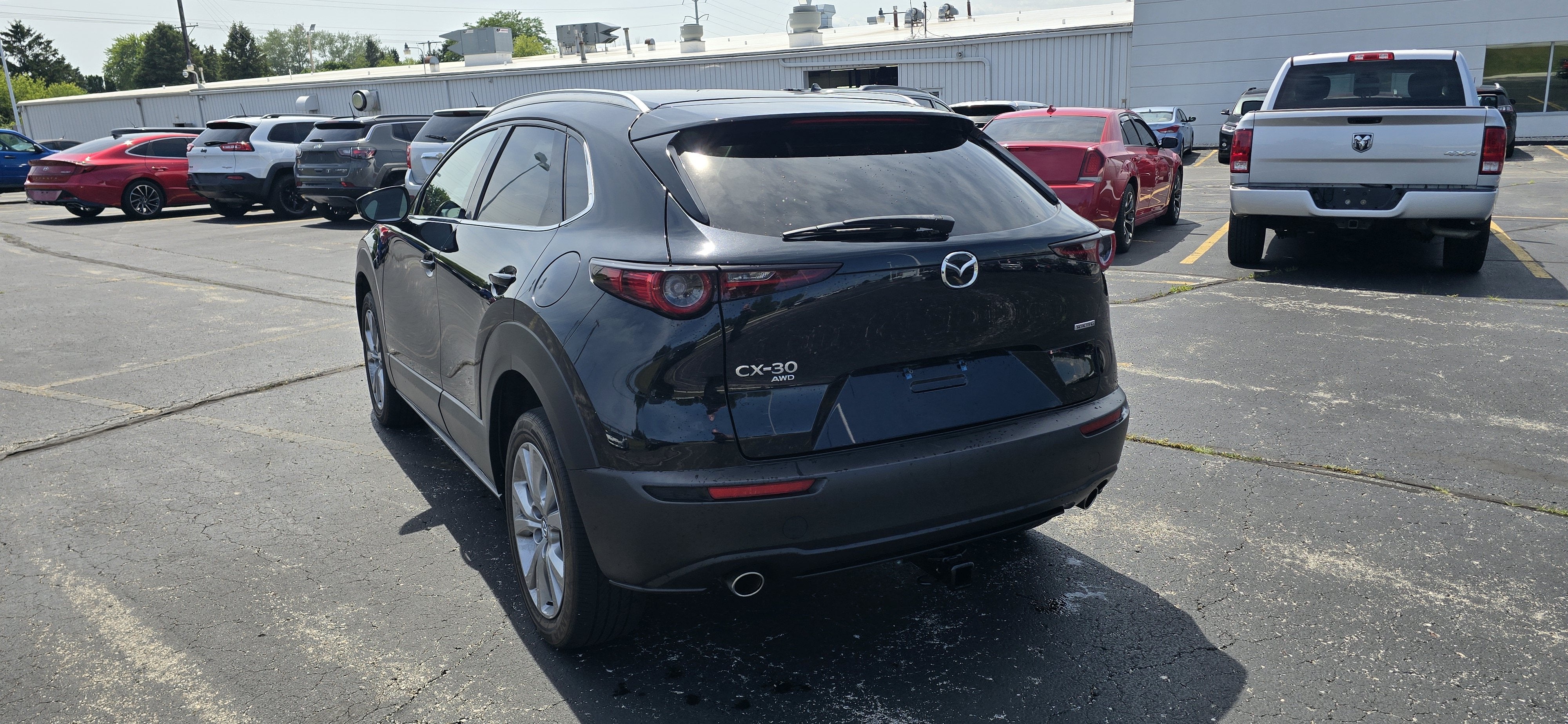 2022 Mazda Mazda CX-30 Premium