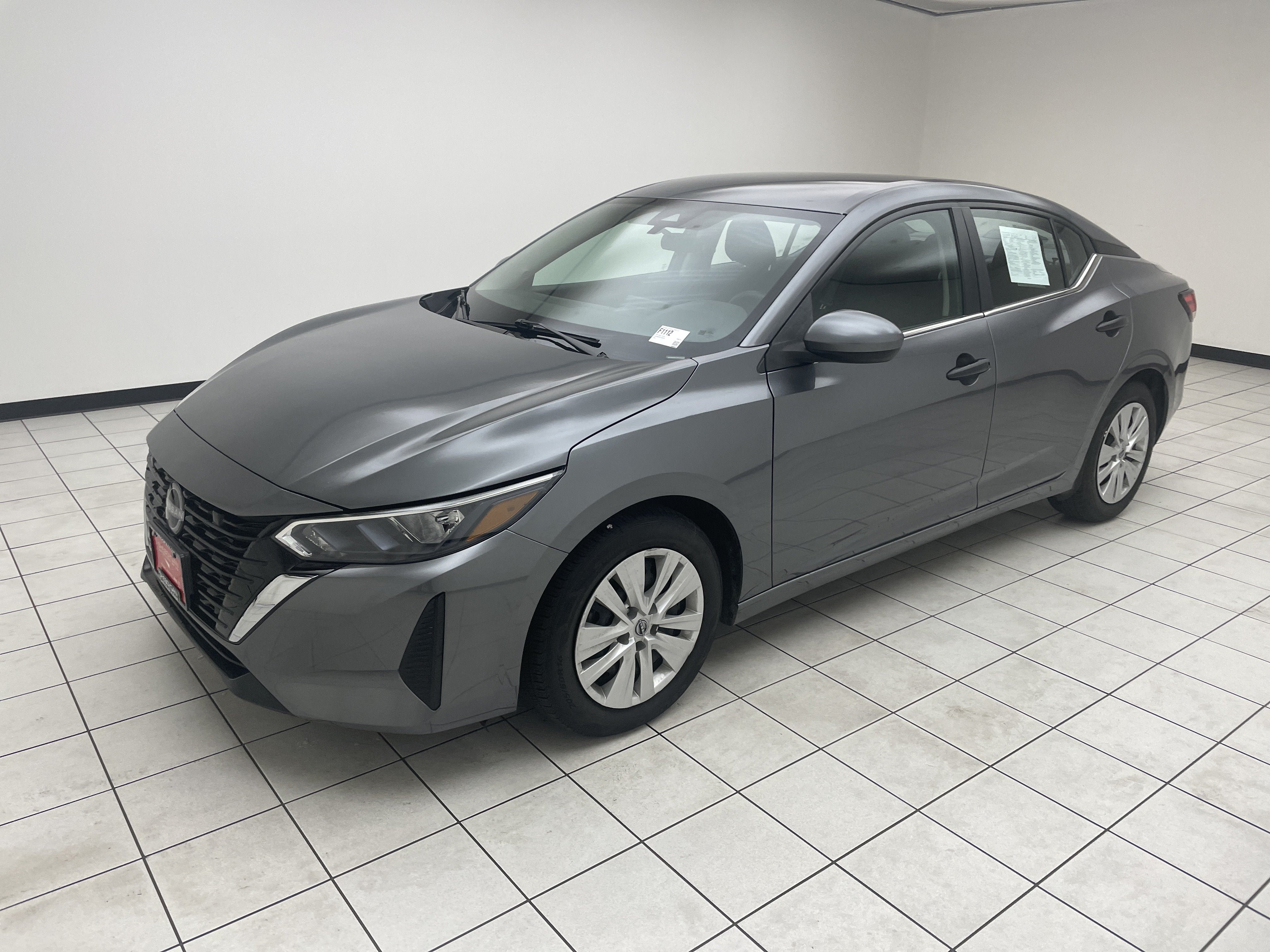 2024 Nissan Sentra S Xtronic CVT