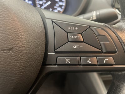 2024 Nissan Sentra S Xtronic CVT