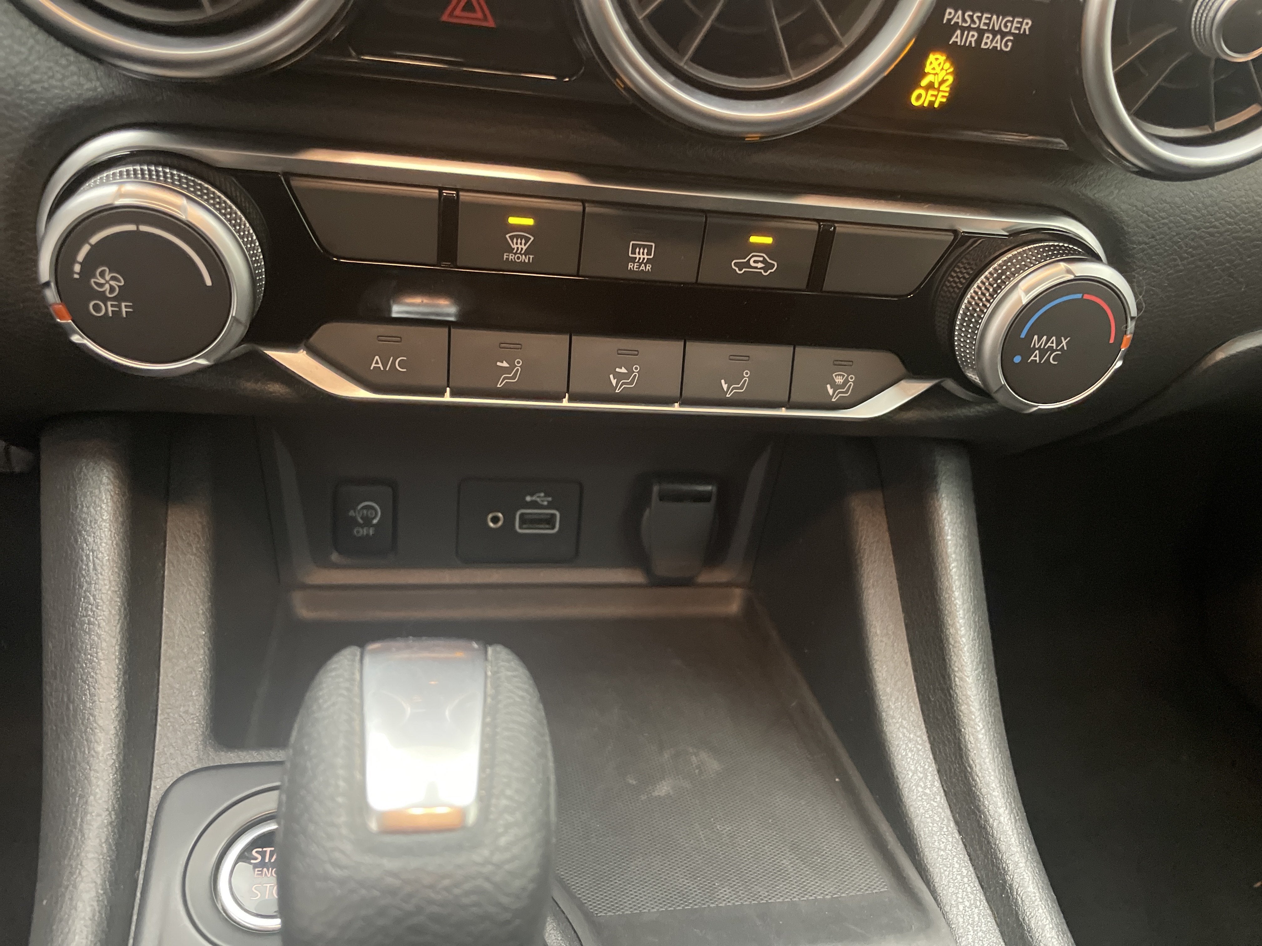 2024 Nissan Sentra S Xtronic CVT