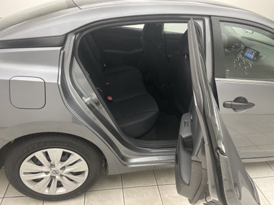 2024 Nissan Sentra S Xtronic CVT