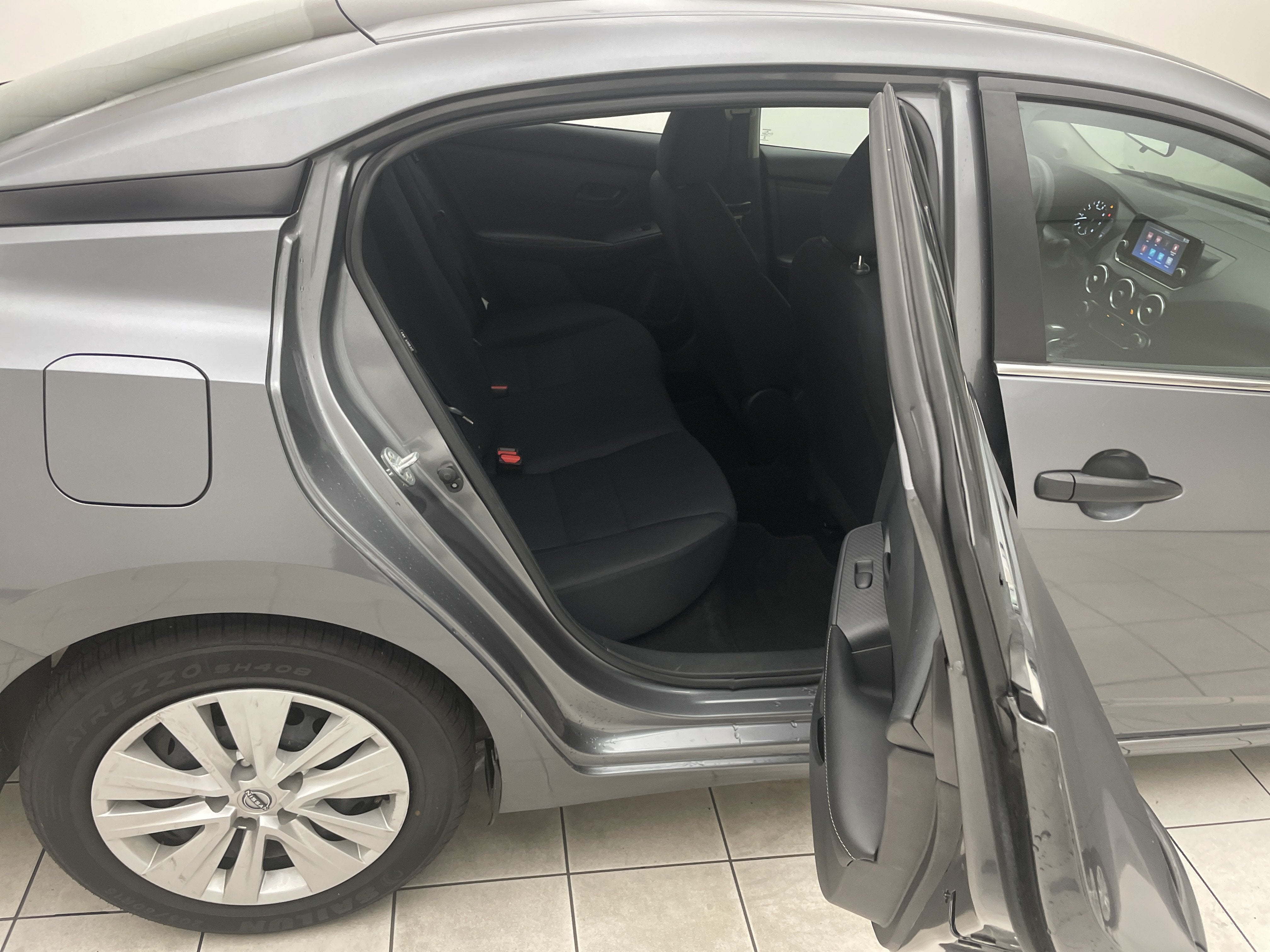 2024 Nissan Sentra S Xtronic CVT