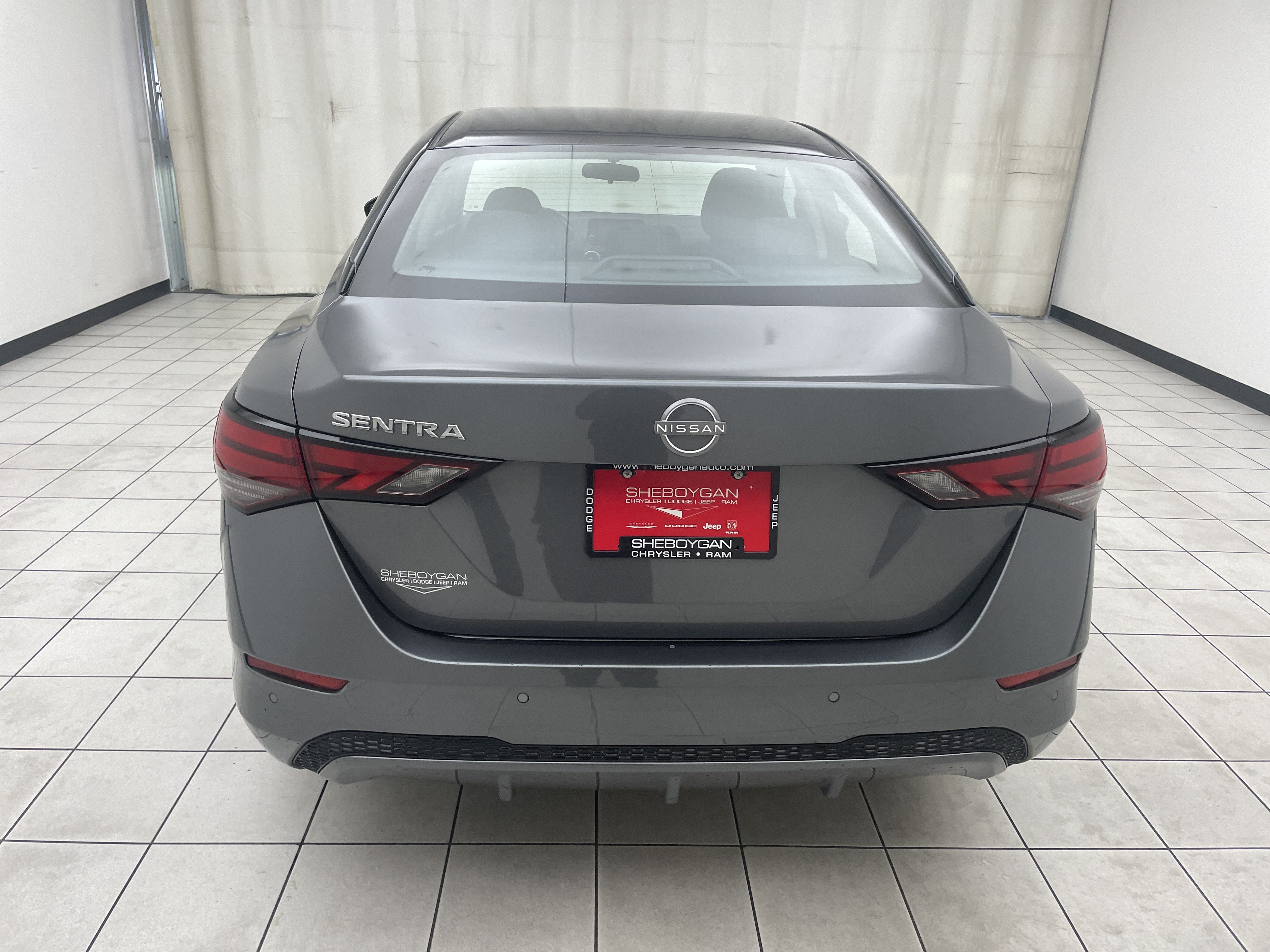 2024 Nissan Sentra S Xtronic CVT
