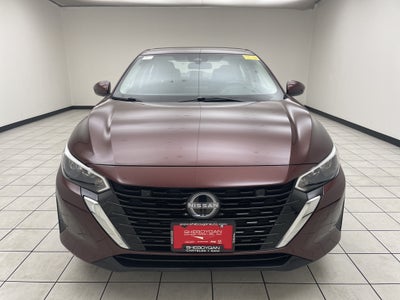 2024 Nissan Sentra SV Xtronic CVT