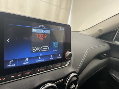 2024 Nissan Sentra SV Xtronic CVT