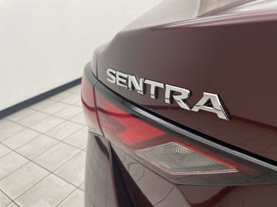 2024 Nissan Sentra SV Xtronic CVT