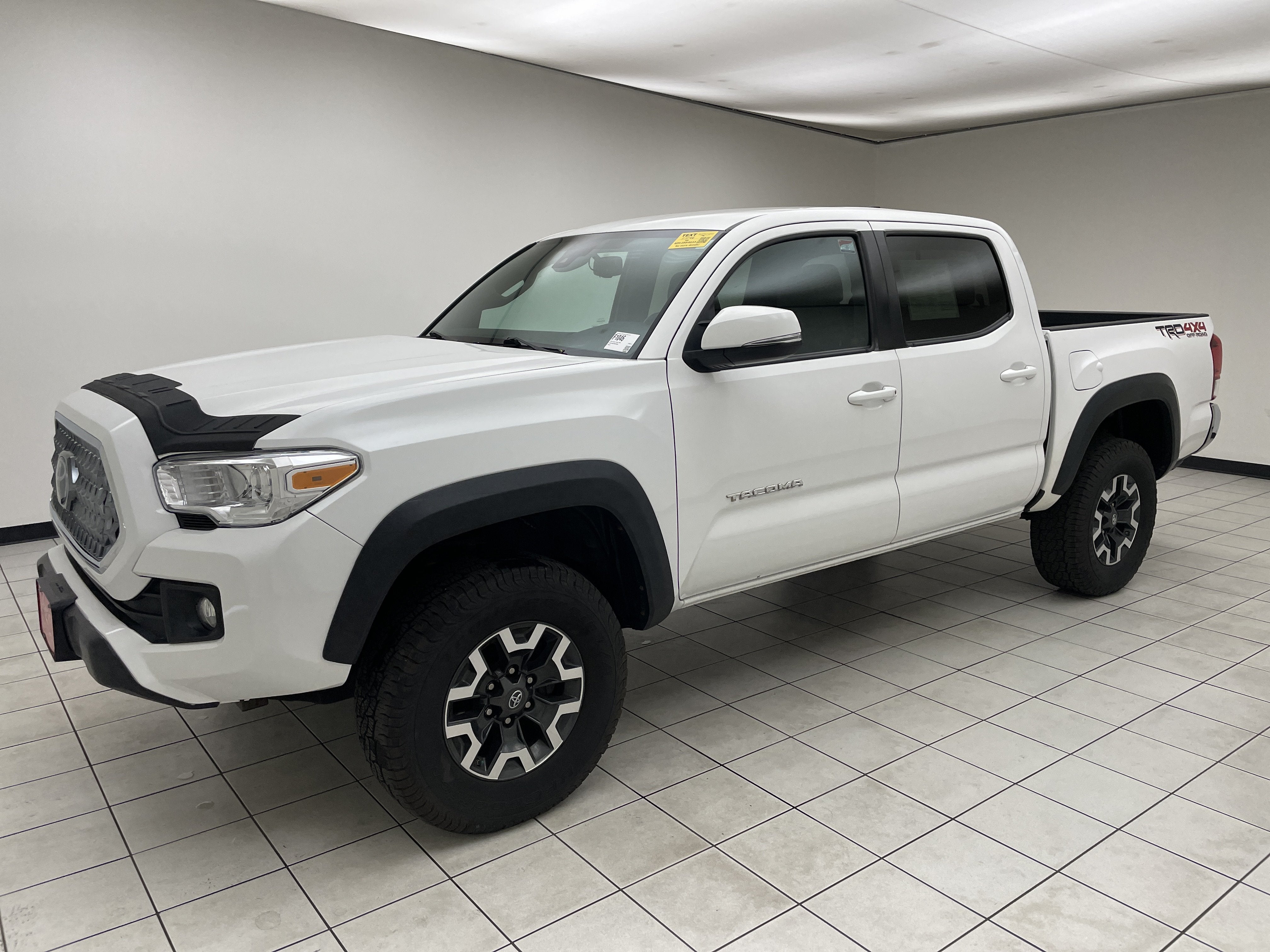2019 Toyota Tacoma TRD Off Road