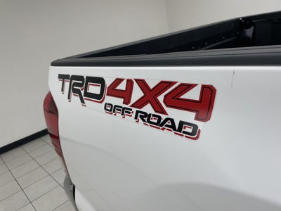 2019 Toyota Tacoma TRD Off Road