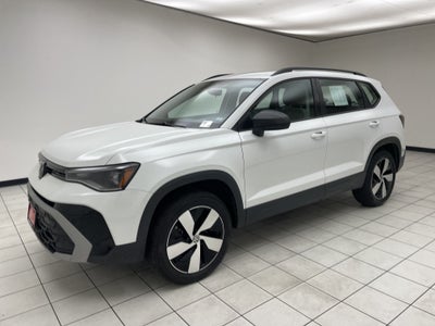 2025 Volkswagen Taos 1.5T S