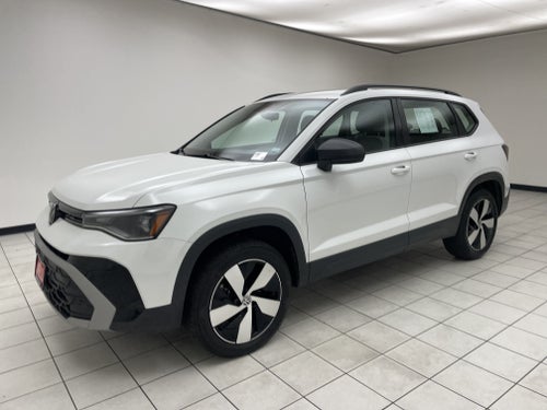 2025 Volkswagen Taos 1.5T S