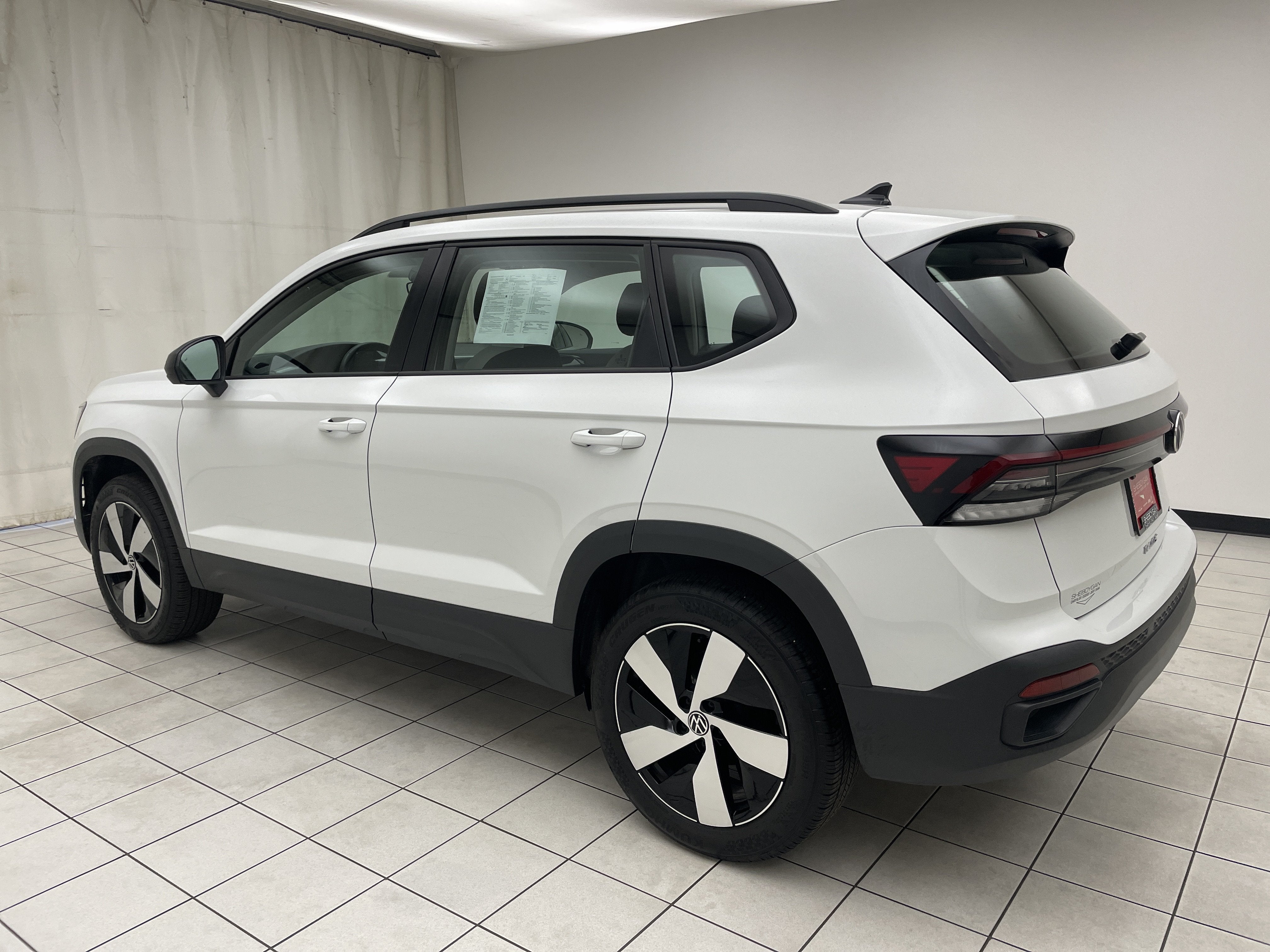 2025 Volkswagen Taos 1.5T S