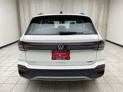2025 Volkswagen Taos 1.5T S