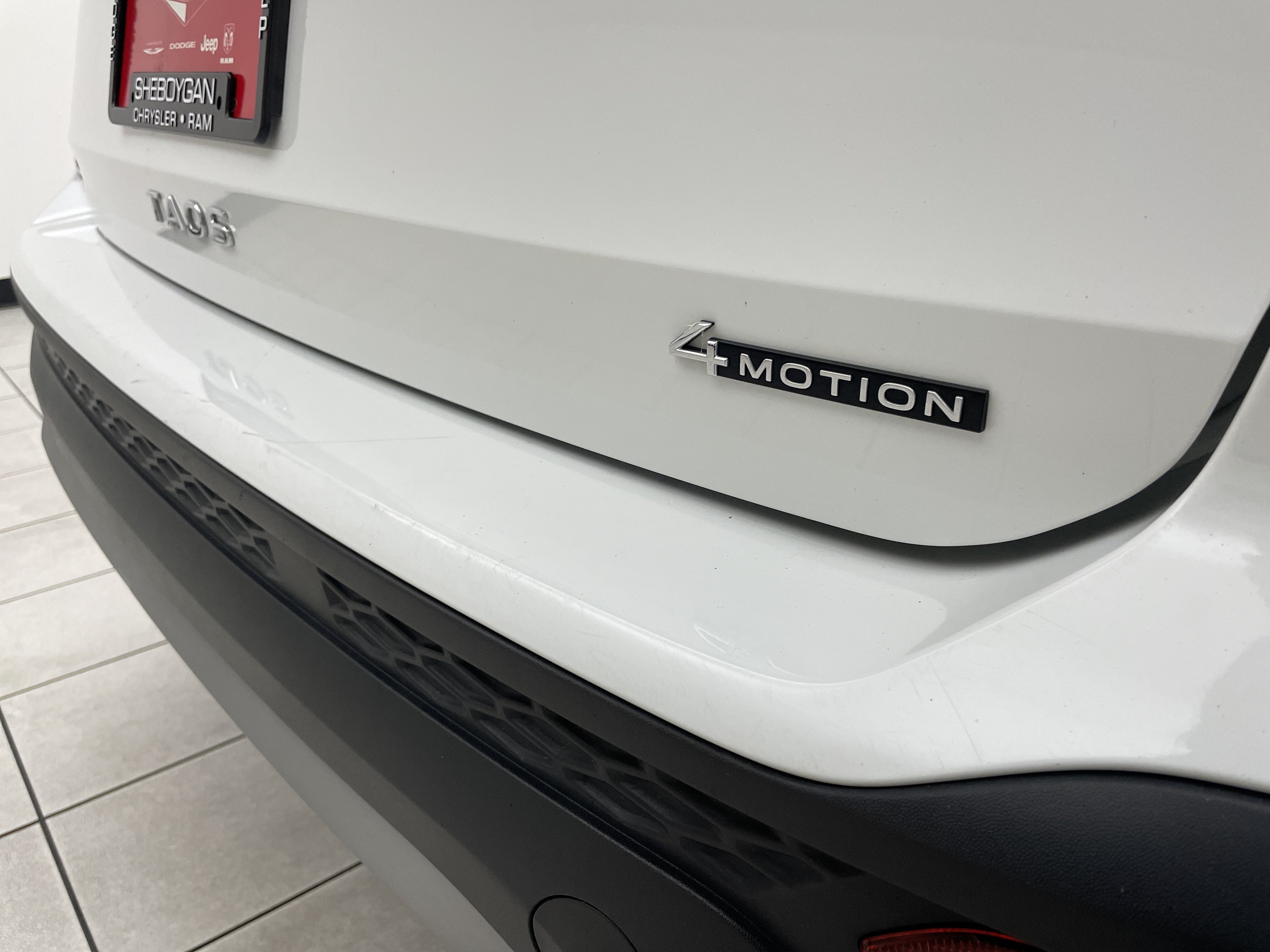 2025 Volkswagen Taos 1.5T S